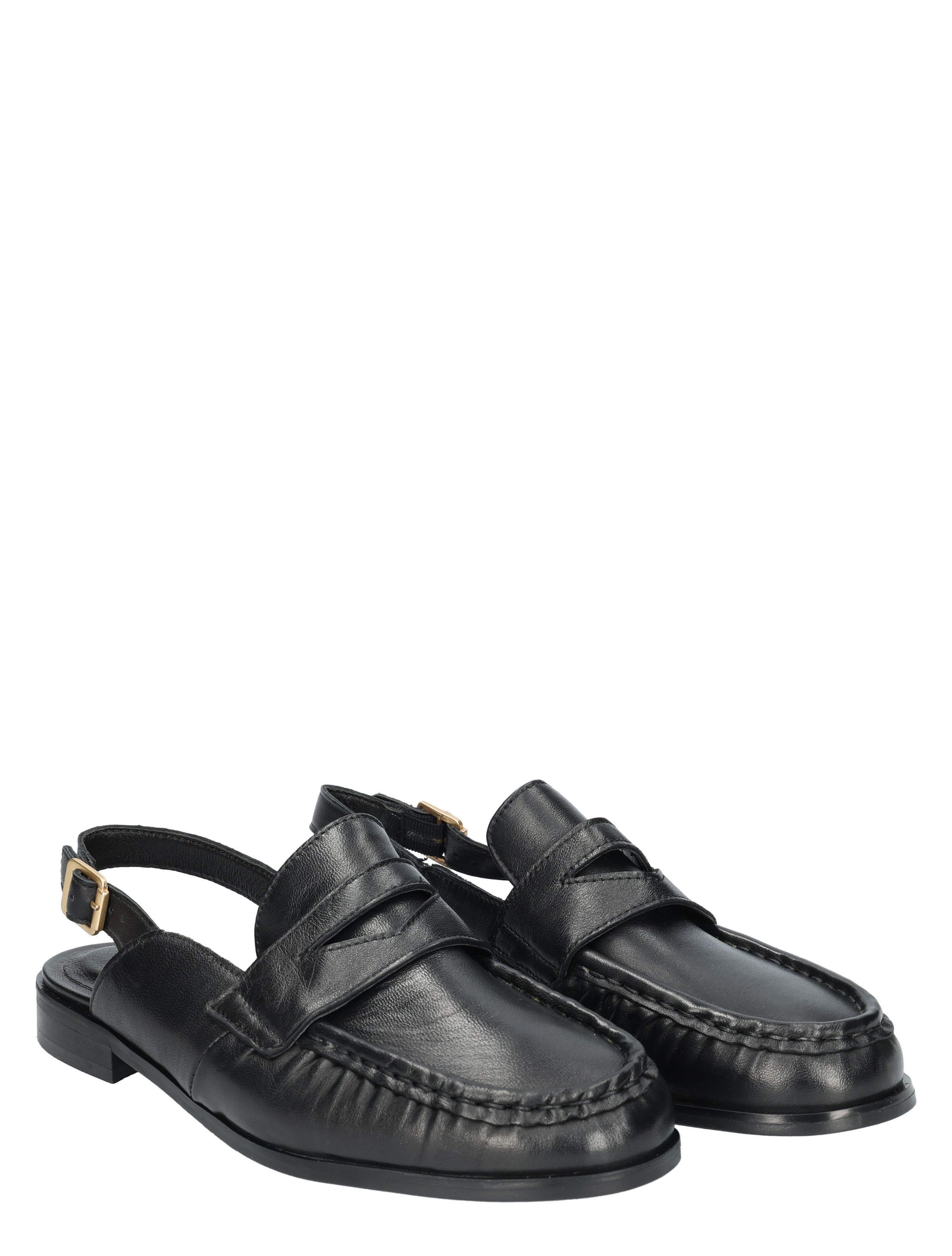 Gioia - Zuleya 6002 Nero Capri - Dames - Pumps - 50694_11_5