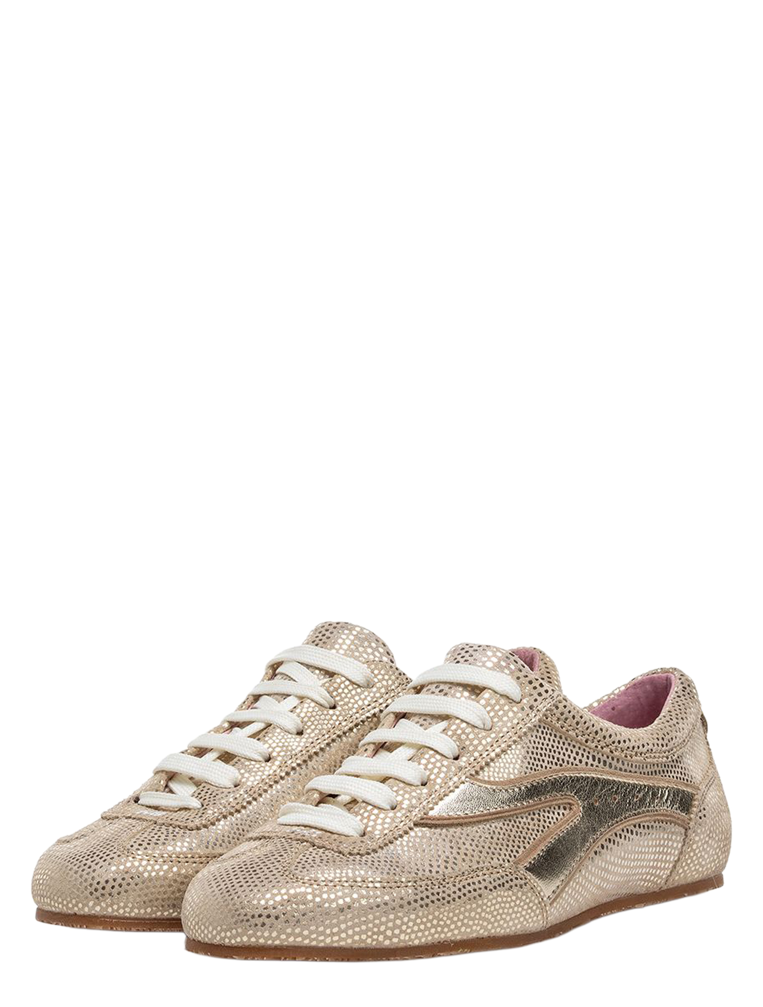 Floris van Bommel - Aimi 10161 01.01 Gold - Dames - Sneakers - Lage Sneakers - 51490_53_2