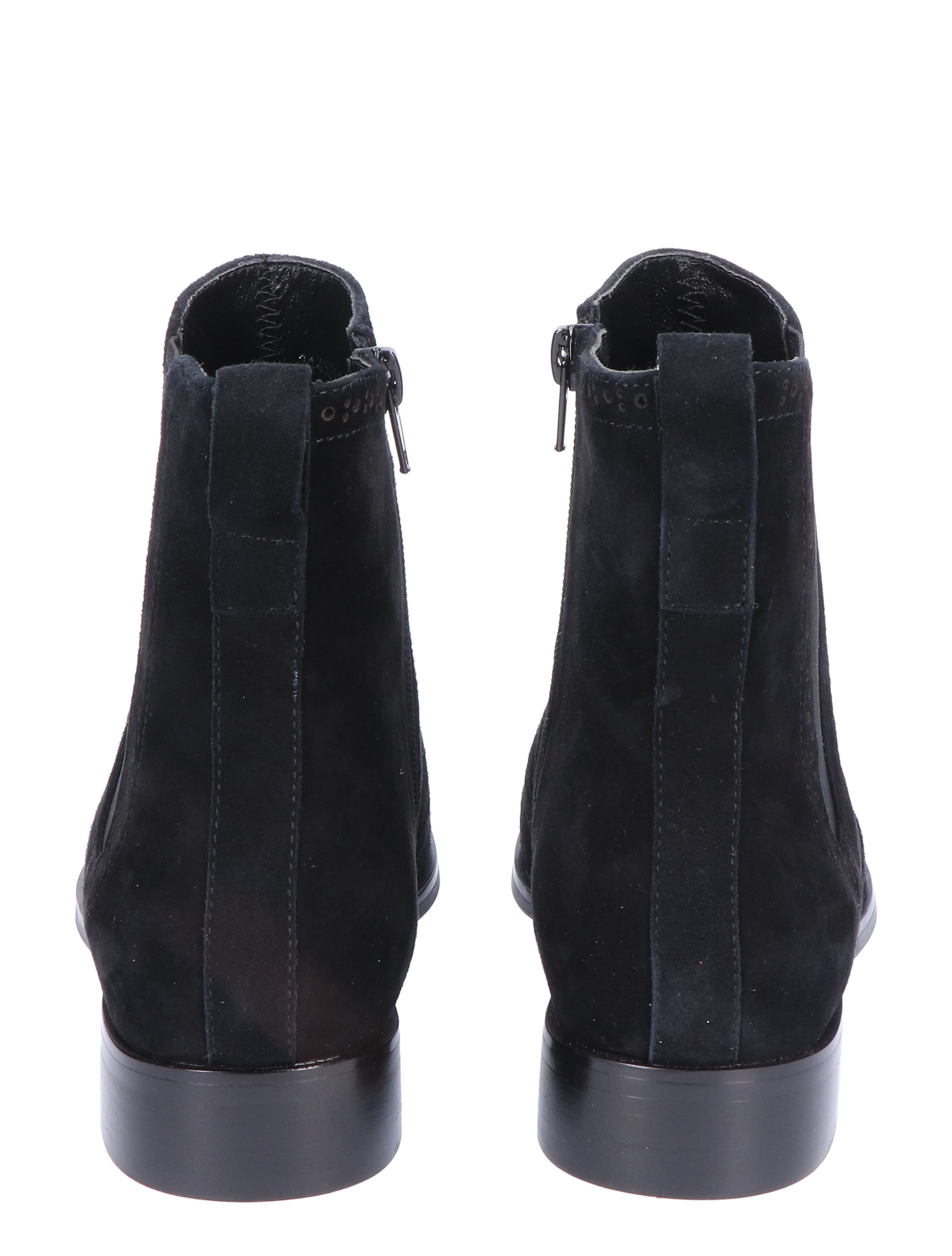 Di Lauro - Sheralyn Black - Dames - Boots - Enkellaarsjes - 46317_11_6