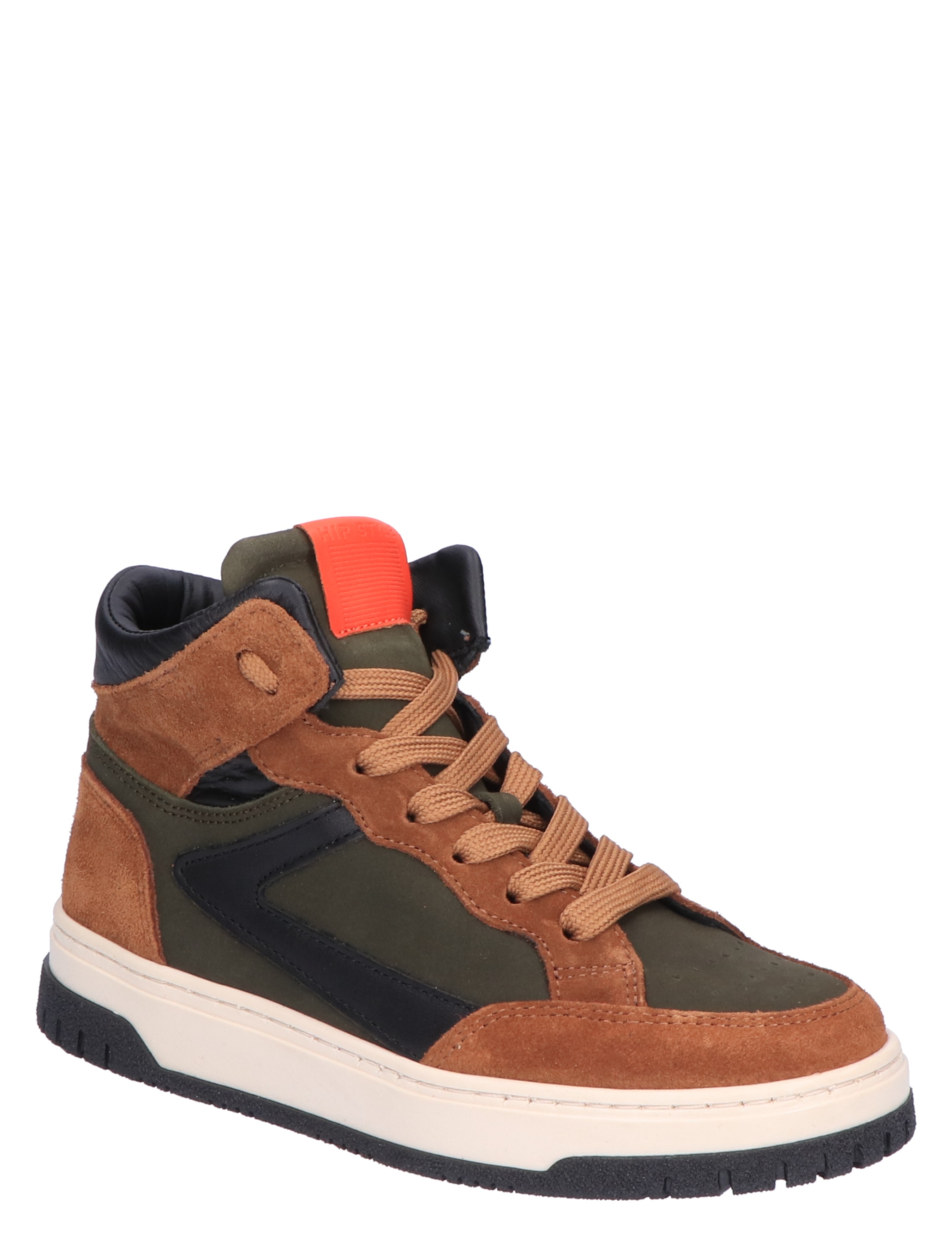H1197 Mid Brown Combi