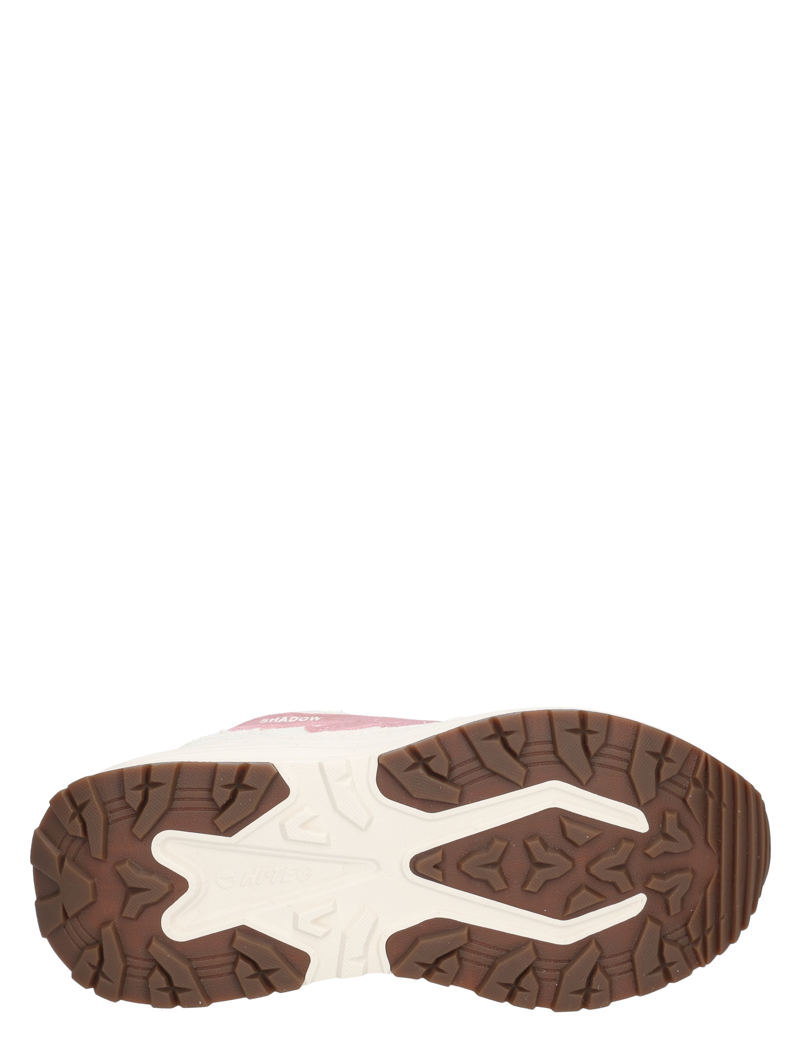 Hi-Tec - HTS Kids Shadow Gardenia Zephyr - Meisjes - Lage Sneakers - Sneakers - 48317_84_8