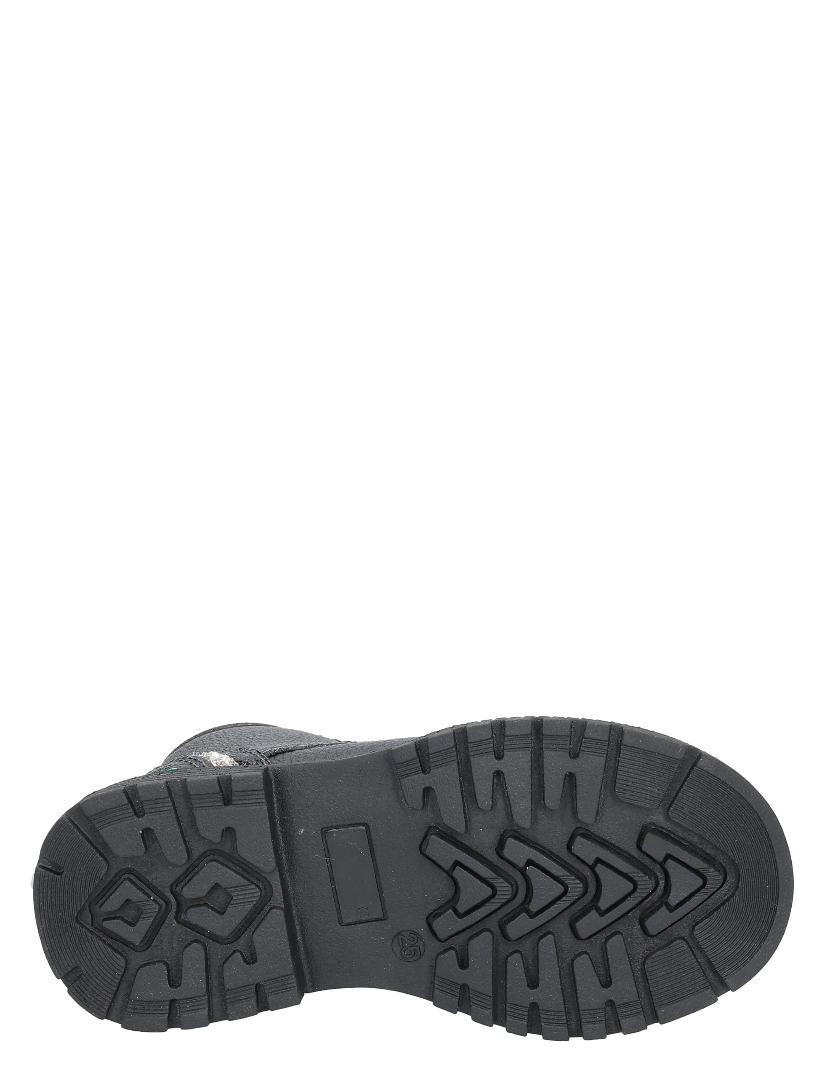 Bunnies - Tina Trots 225783 589 Black - Meisjes - Boots - Biker Boots - 48500_11_8