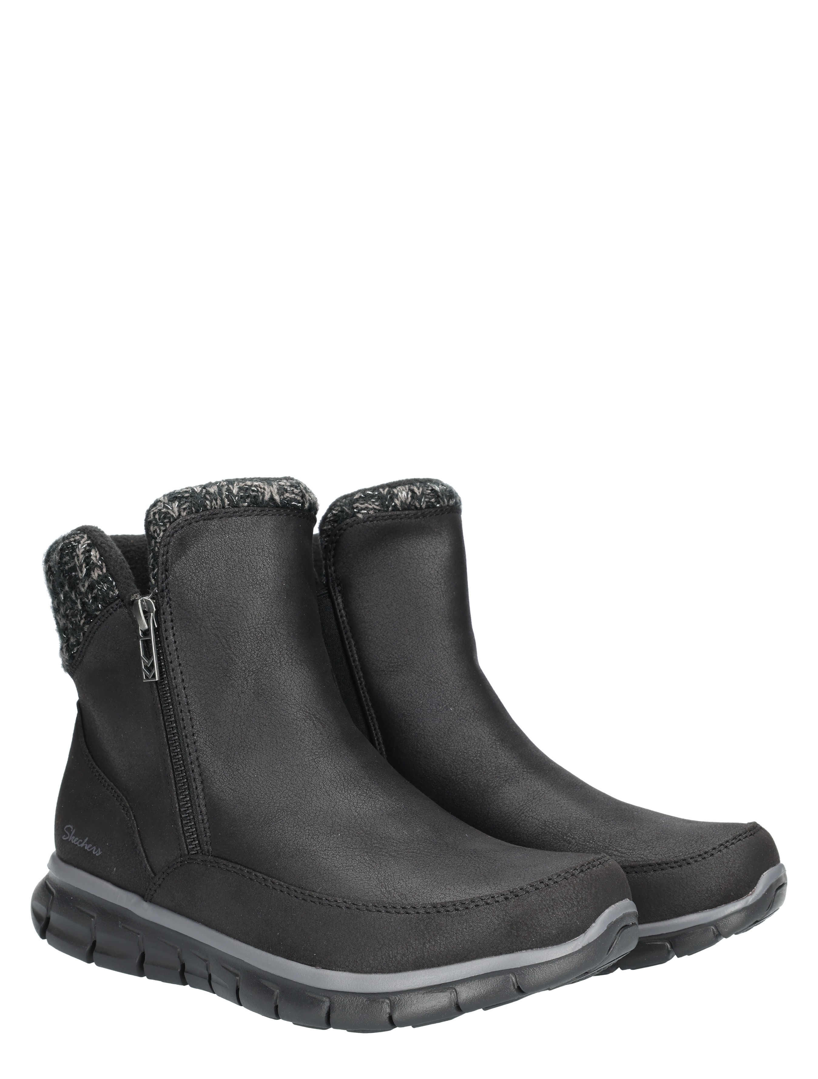 Skechers - 167941 BBK - Sneakers - Dames - Lage Sneakers - 48196_11_5