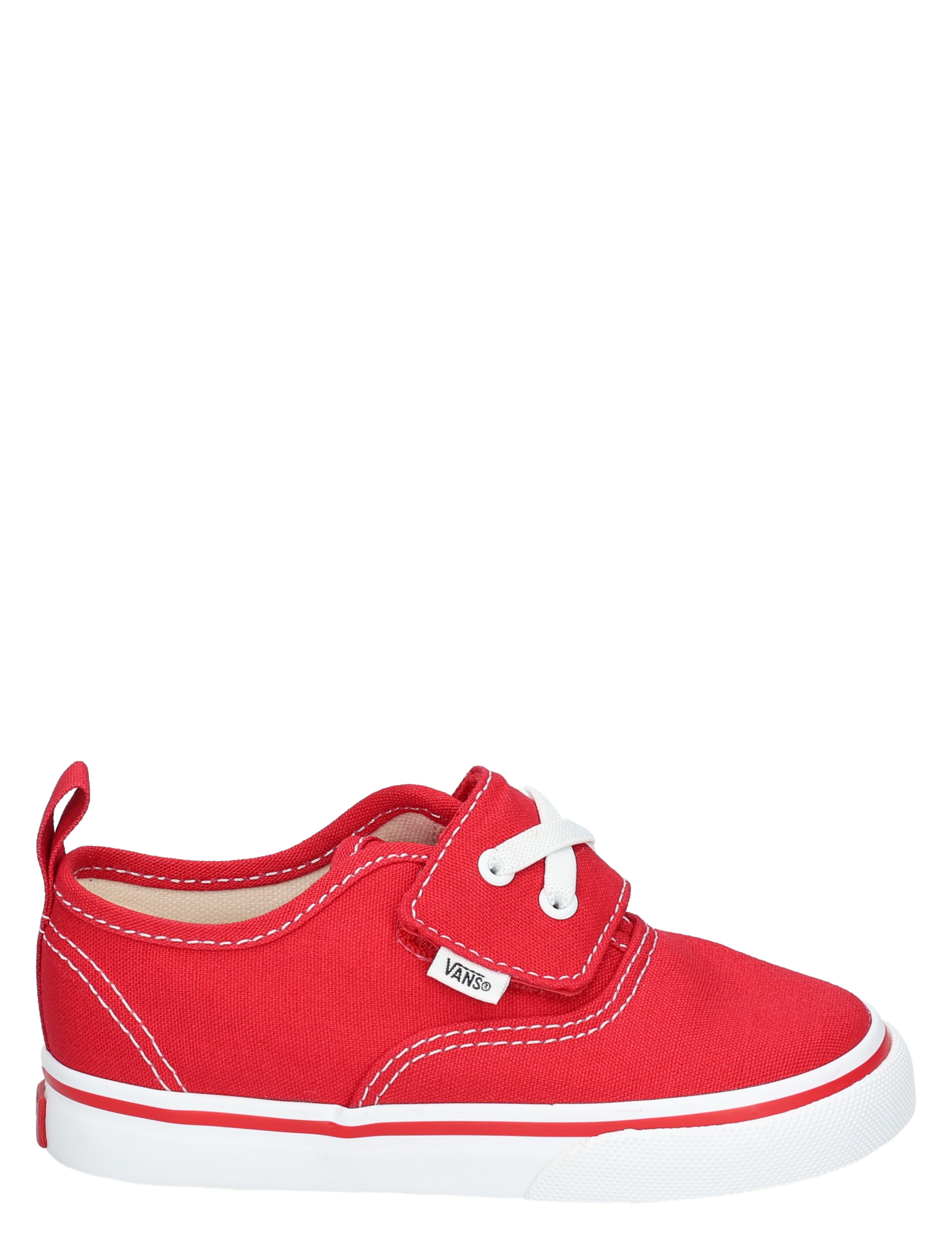 Vans - TD Authentic Elas VN000EEN CJG1 Red - Meisjes - Lage Sneakers - Sneakers - 49798_44_1