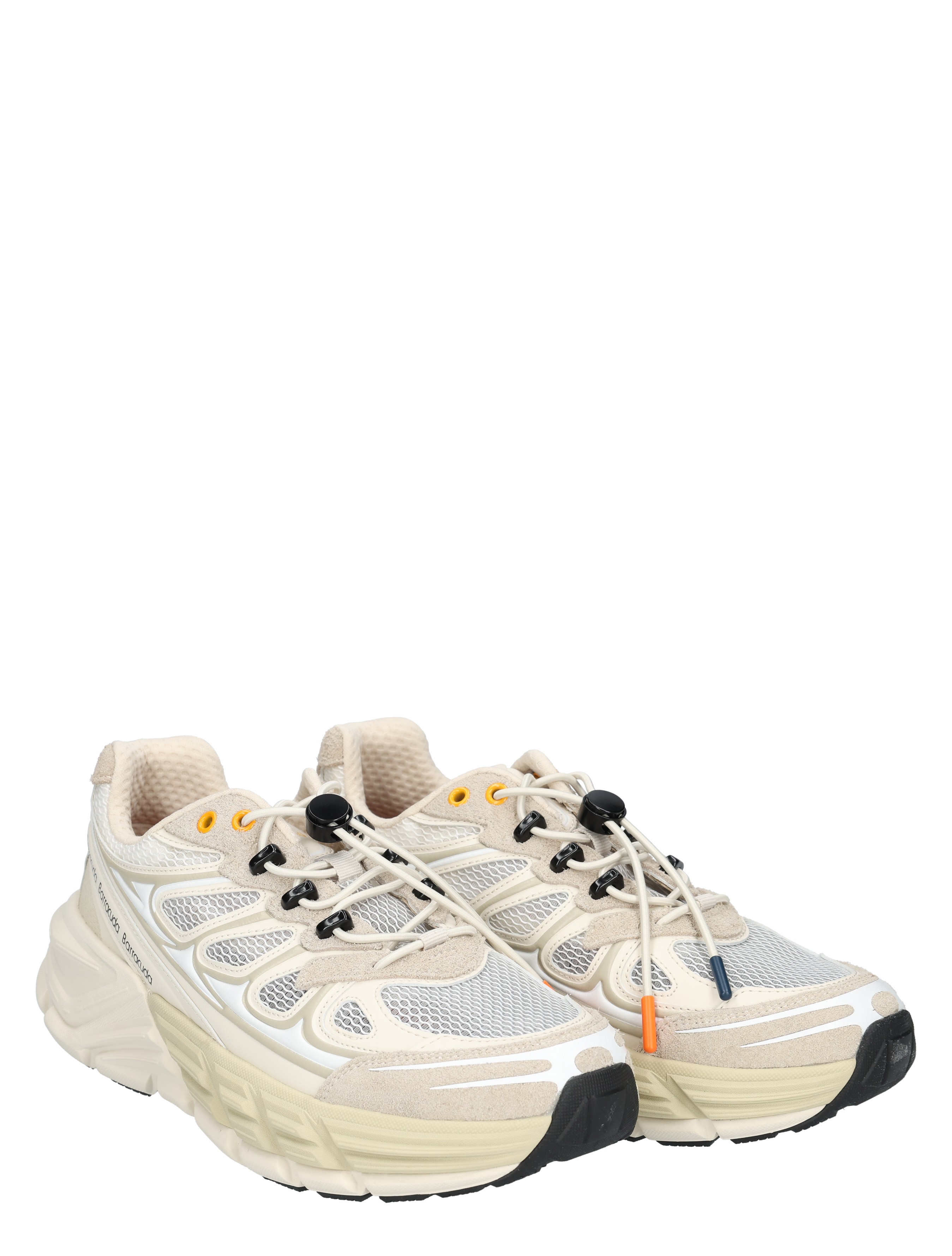 Barracuda Shoes - Round One BD1570.V2789 Ghiaccio - Sneakers - Dames - Lage Sneakers - 50337_77_5