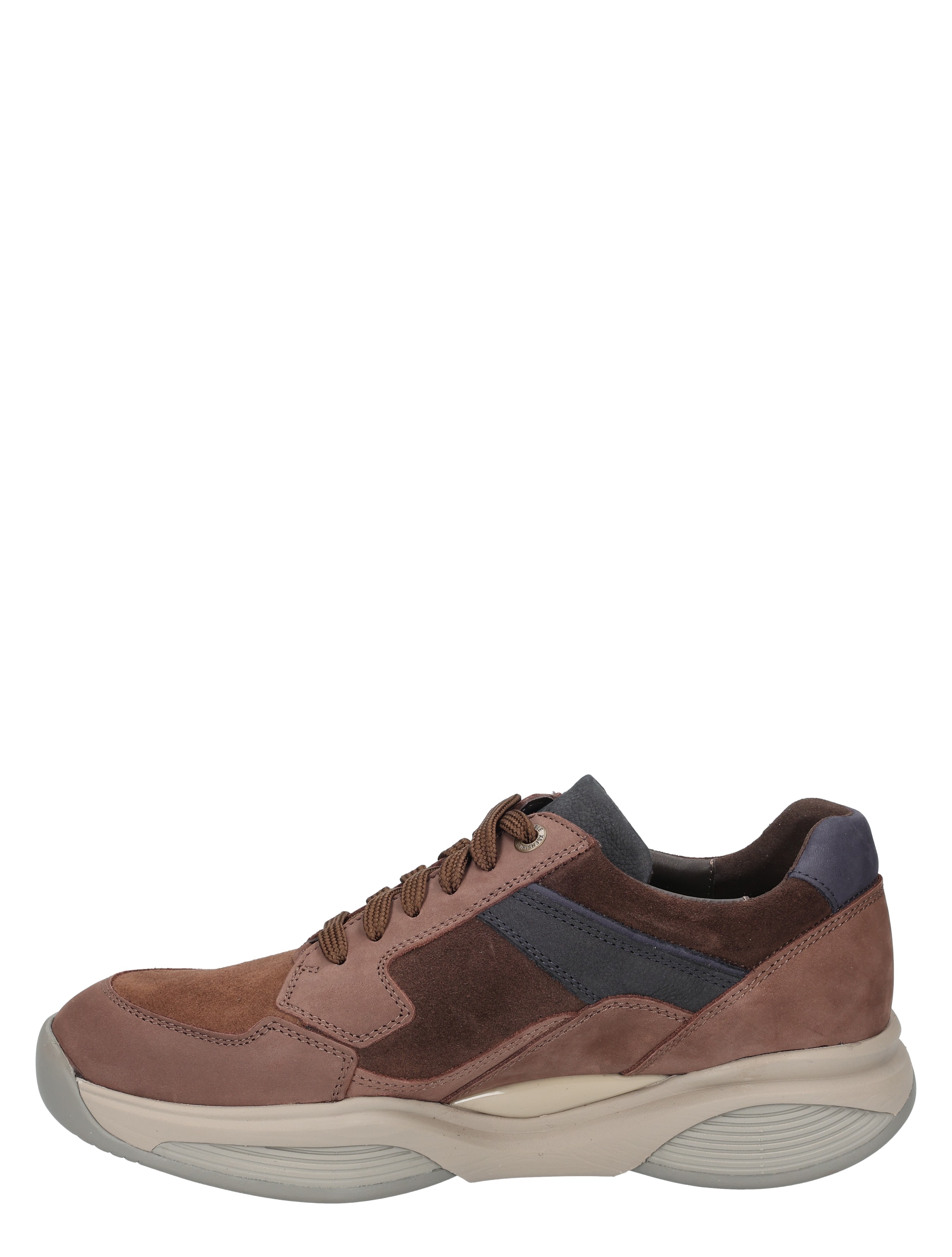 Xsensible - 30088.2 HX SWX14 Men 360 Dark Brown H-Wijdte - Heren - Veterschoenen - Casual Veterschoenen - 51924_22_2
