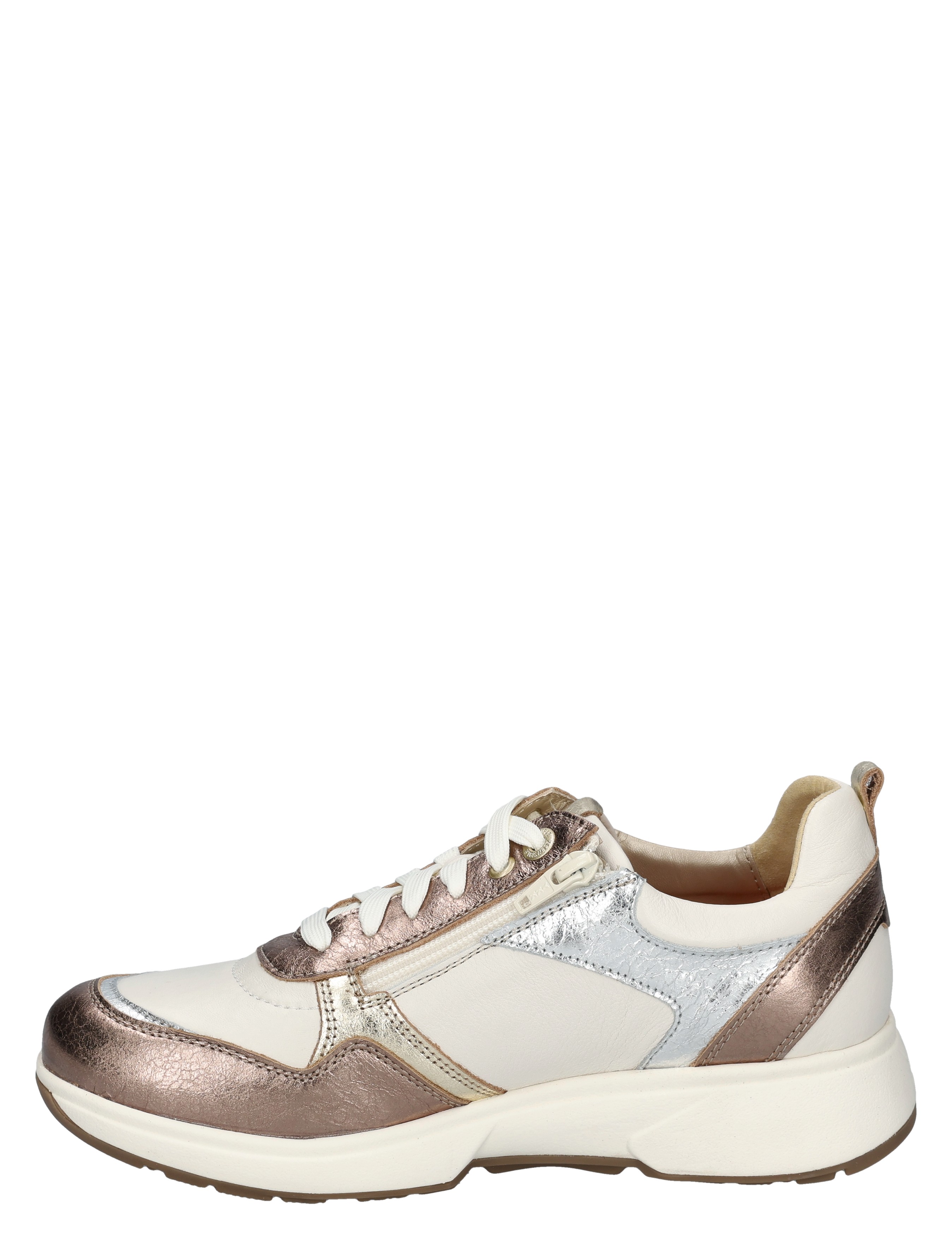Xsensible - 30230.3 Pula 396 Bronze Combi H-Wijdte - Dames - Veterschoenen - Casual Veterschoenen - 50410_77_2