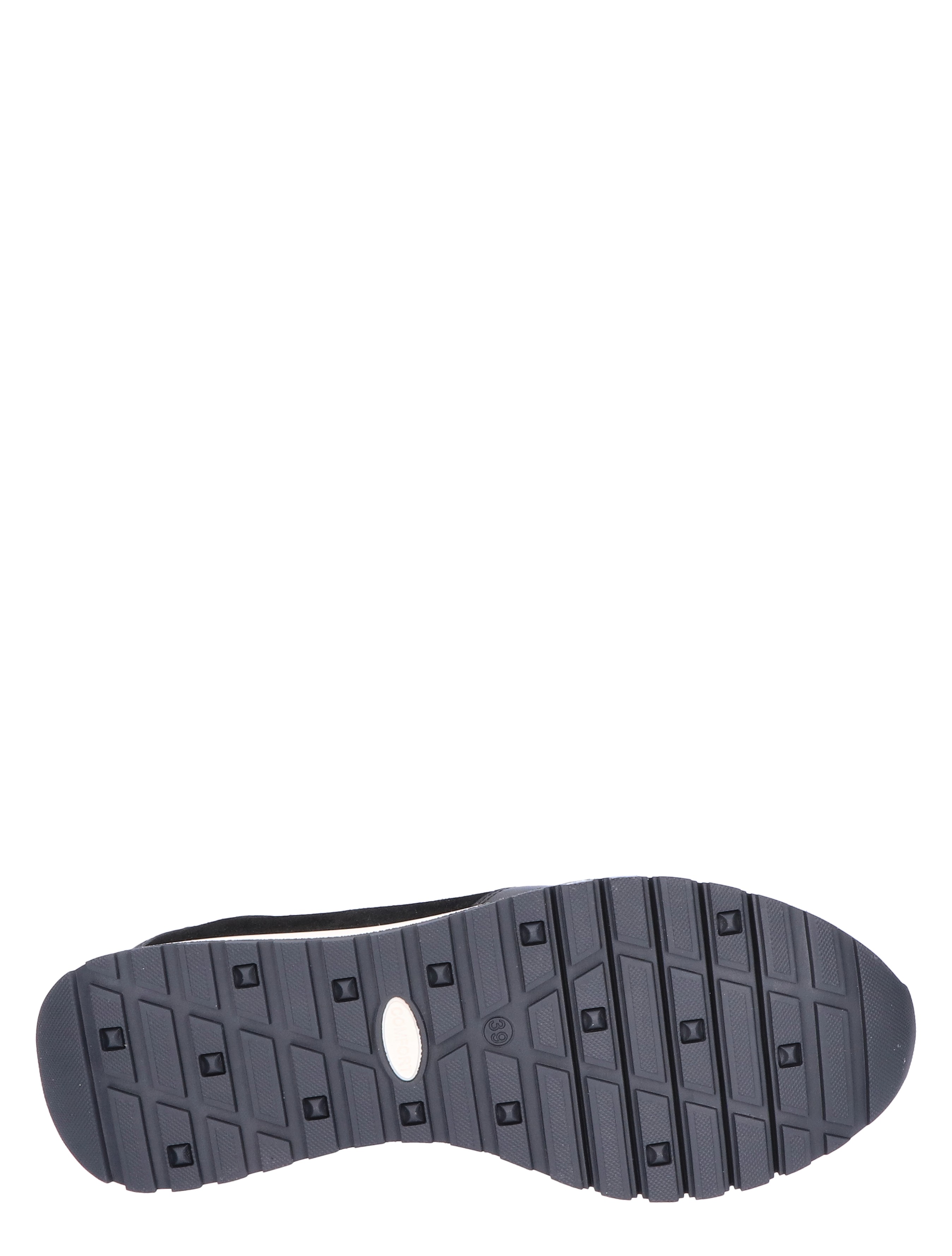 Cypres Soft - Vronie Black Combi - Dames - Veterschoenen - Casual Veterschoenen - 46247_15_8