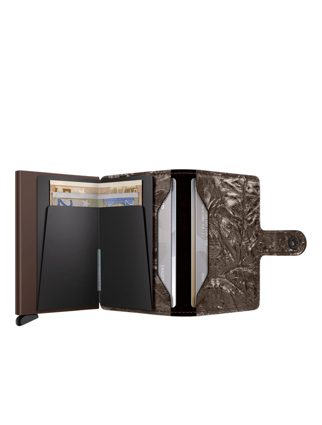 Secrid - Miniwallet Crunch Bronze - Dames - Pasjeshouders - 51016_52_4