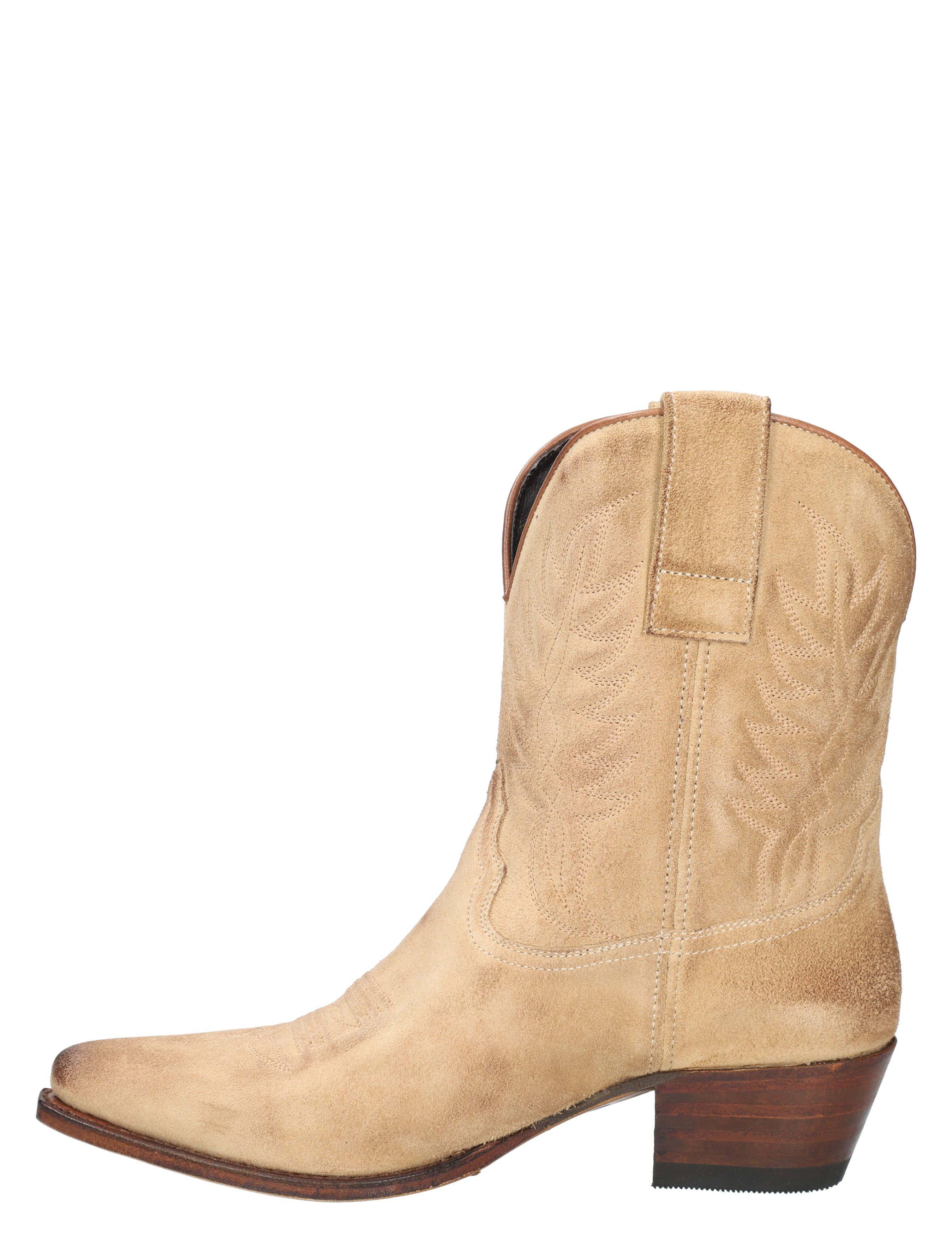 Sendra - 18651 Rosmy Serraje Bambi Firenze Us - Dames - Boots - Enkellaarsjes - 49441_22_2
