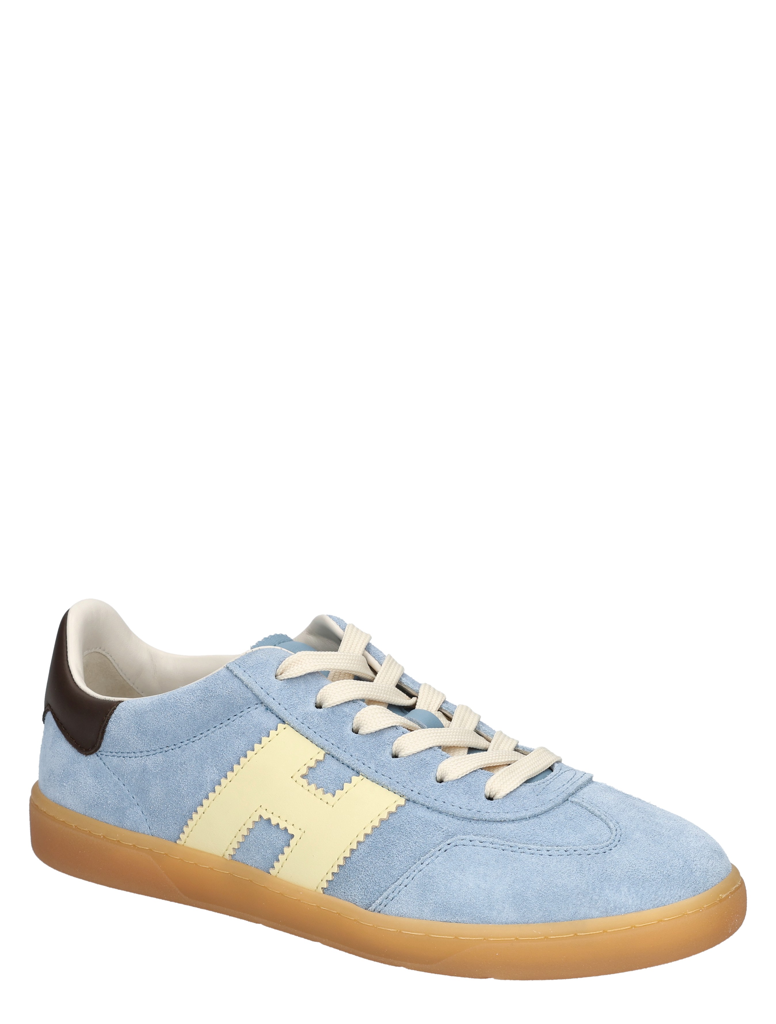 Hogan - Cool Blue Yellow - Sneakers - Dames - Lage Sneakers - 49680_35_3