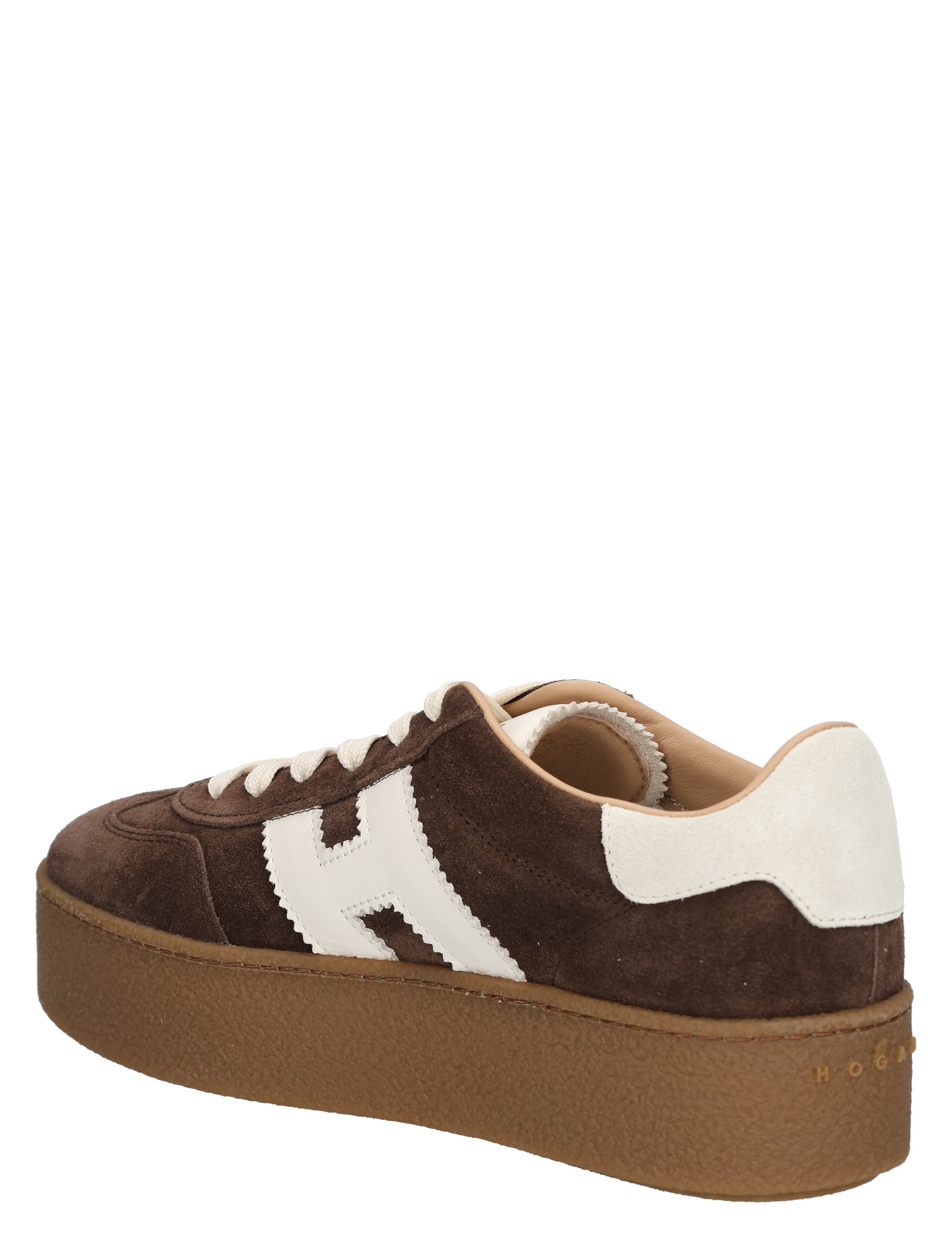 Hogan - Cool Brown - Sneakers - Dames - Lage Sneakers - 48112_22_4