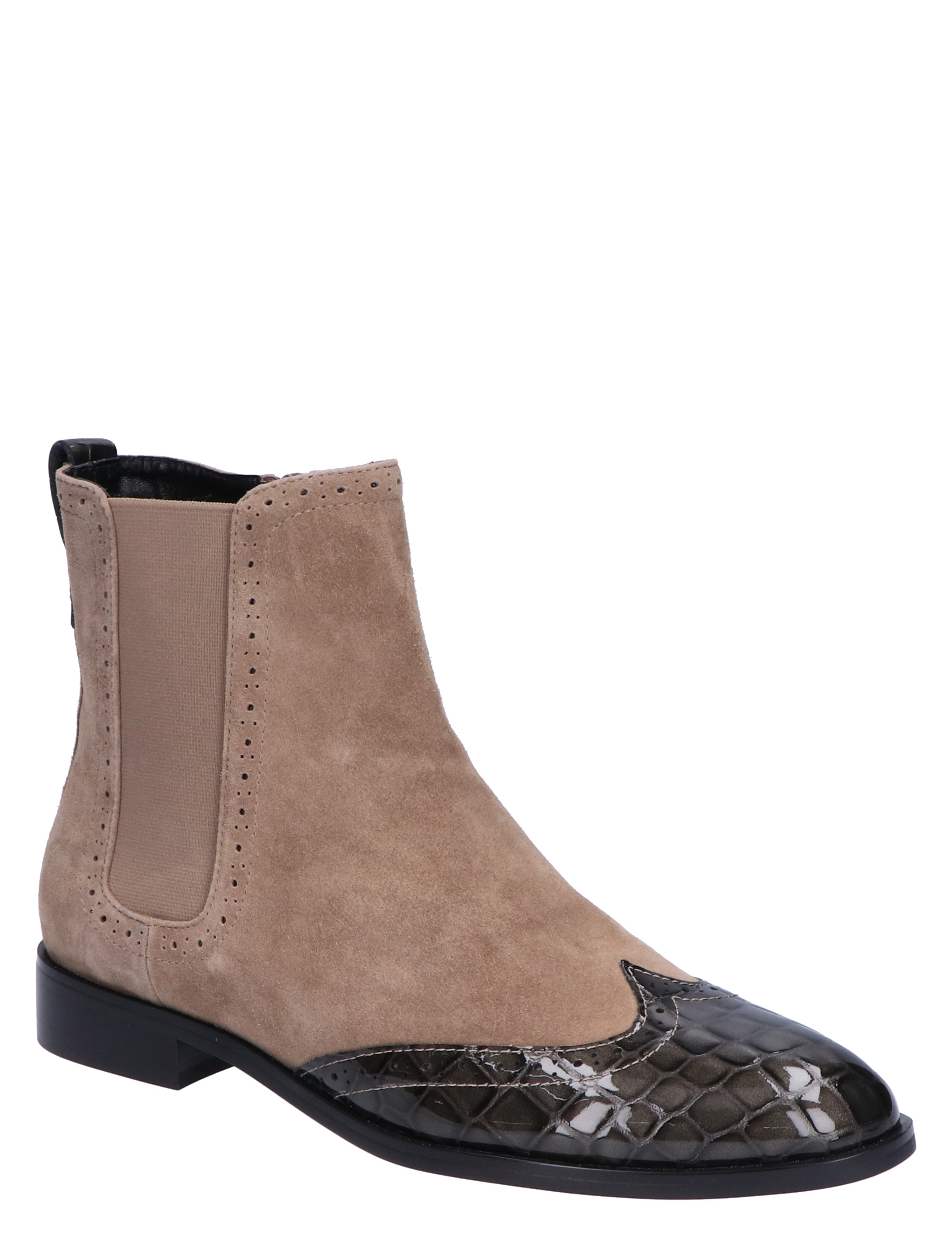 Di Lauro - Sheralyn 2 Grey - Dames - Boots - Enkellaarsjes - 46318_77_3