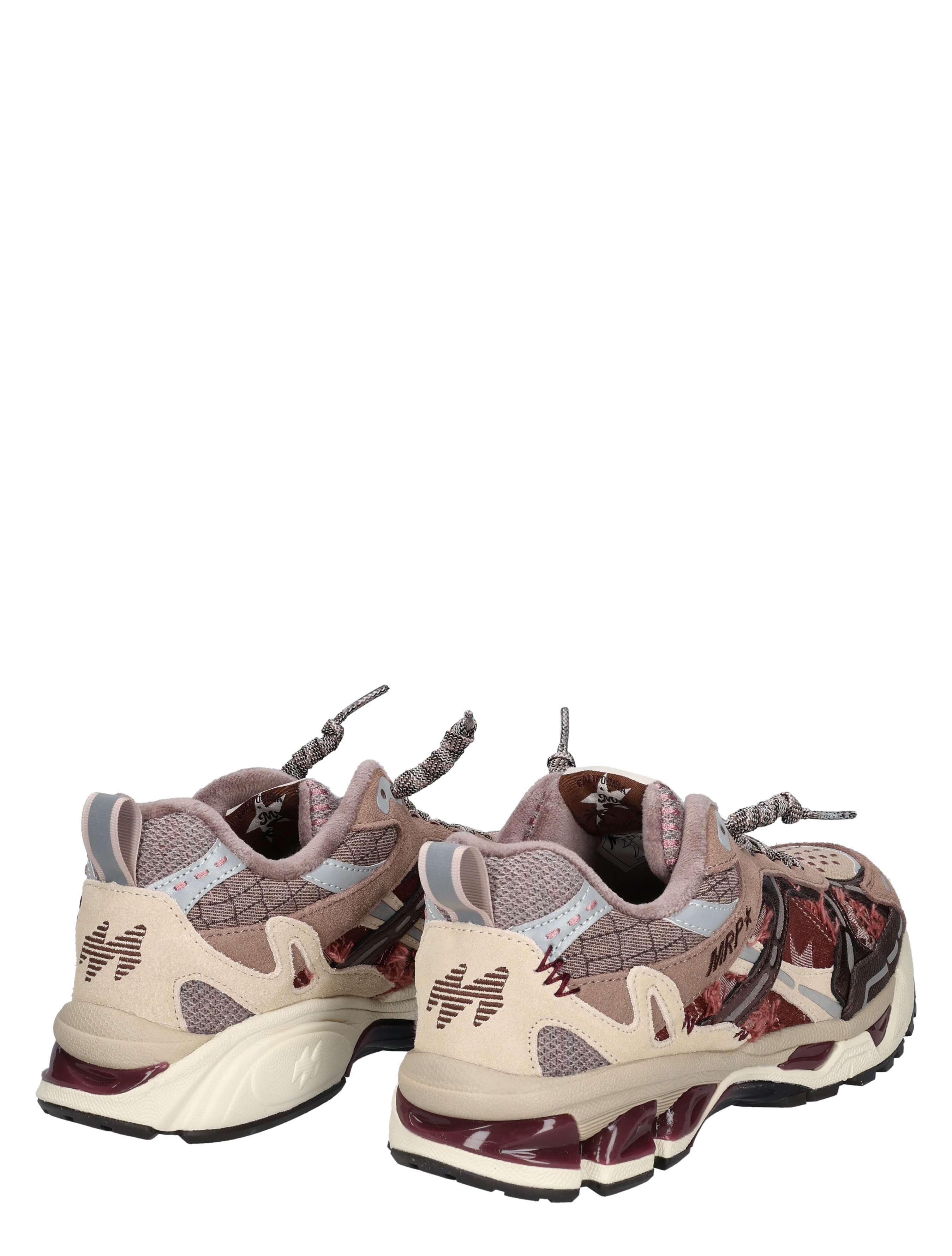 sneakers, sportschoenen, lila, roze, luchtige zool