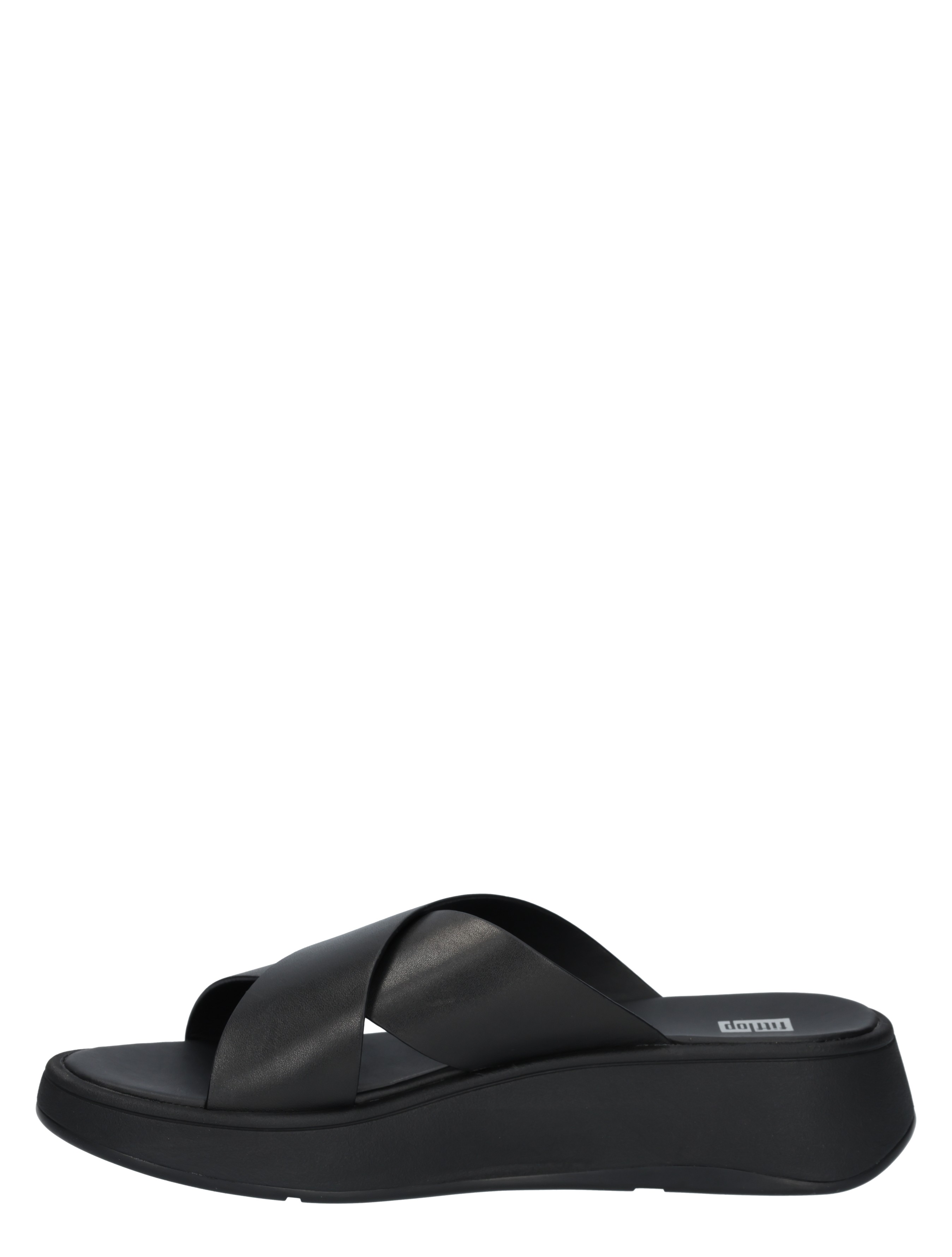 Fit Flop - F-Mode 090 All Black - Dames - Muiltjes - 48212_11_2