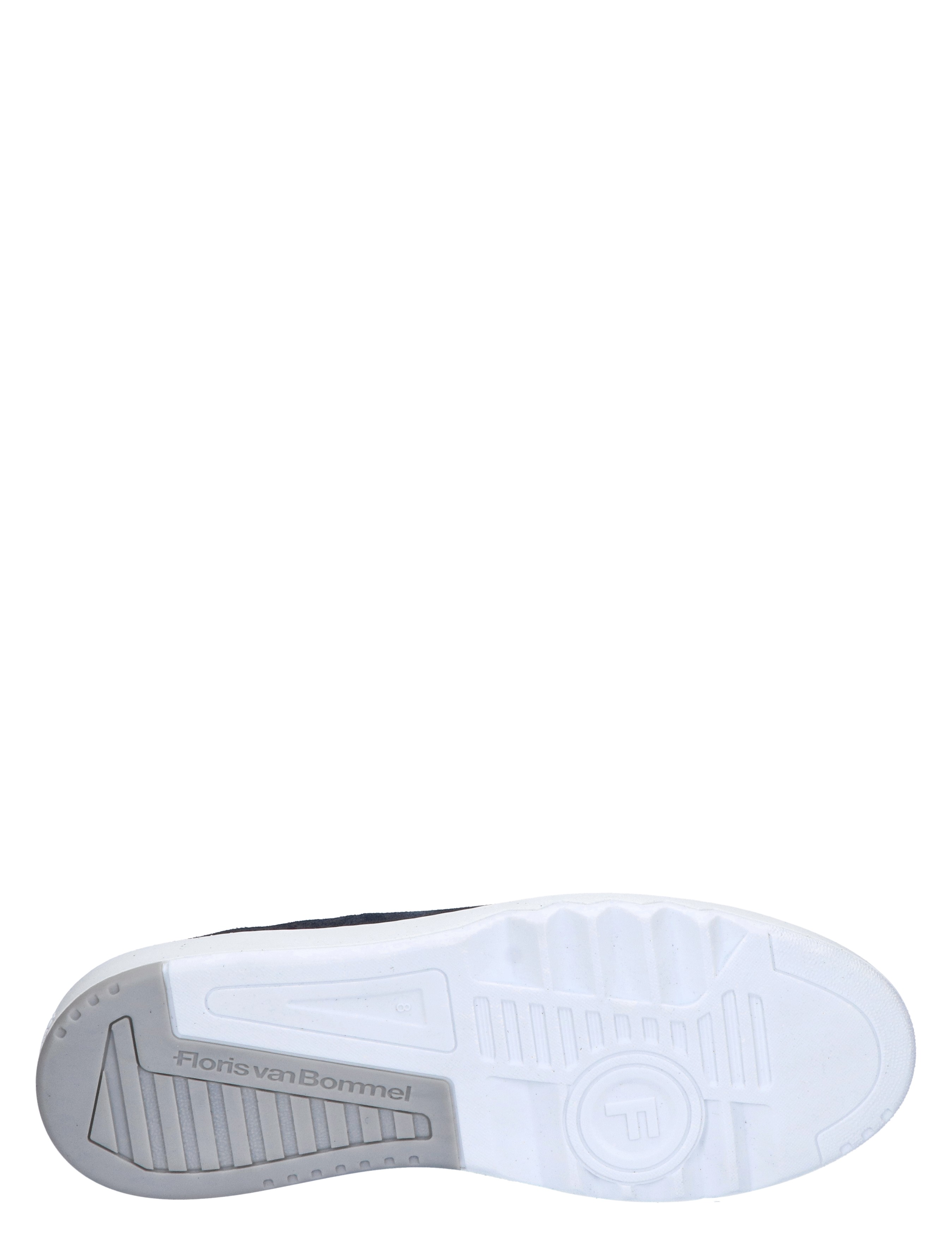 Floris van Bommel - De Kupster 04.00 Dark Blue G+ Wijdte - Heren - Loafers - 44833_33_8