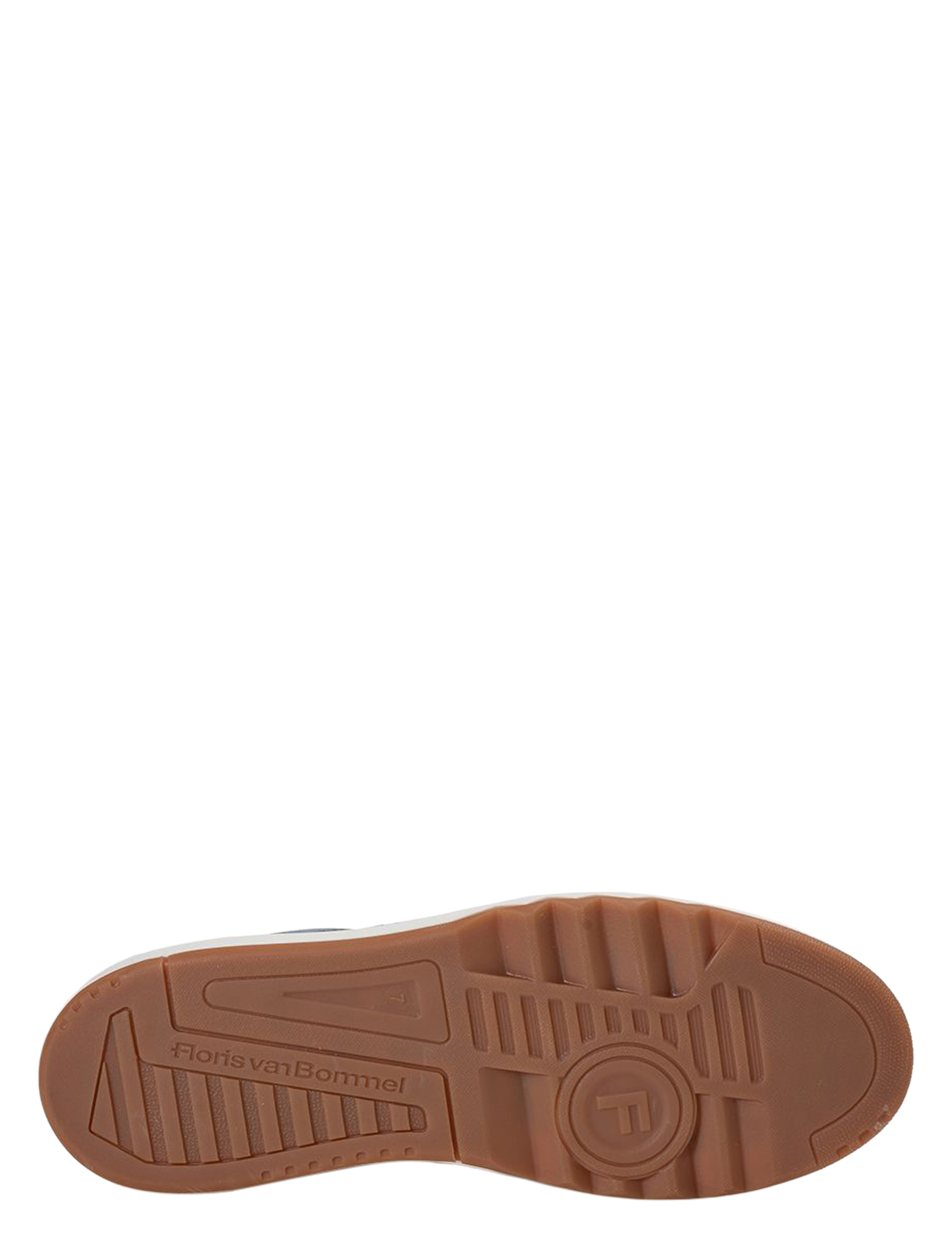 Floris van Bommel - De Kupster 10143 42-04 Light Blue G+Wijdte - Heren - Lage Sneakers - Sneakers - 51412_03_5