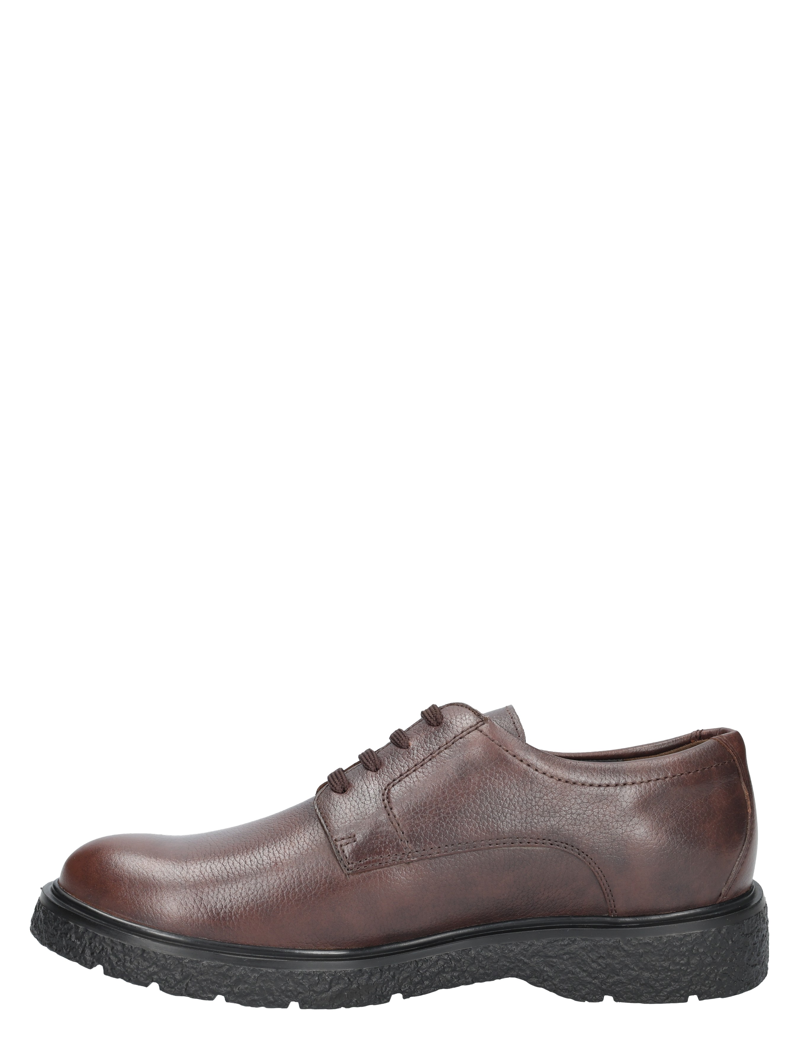 Mephisto - Eddy Nevada Brown G-Wijdte - Heren - Veterschoenen - Casual Veterschoenen - 49132_22_2