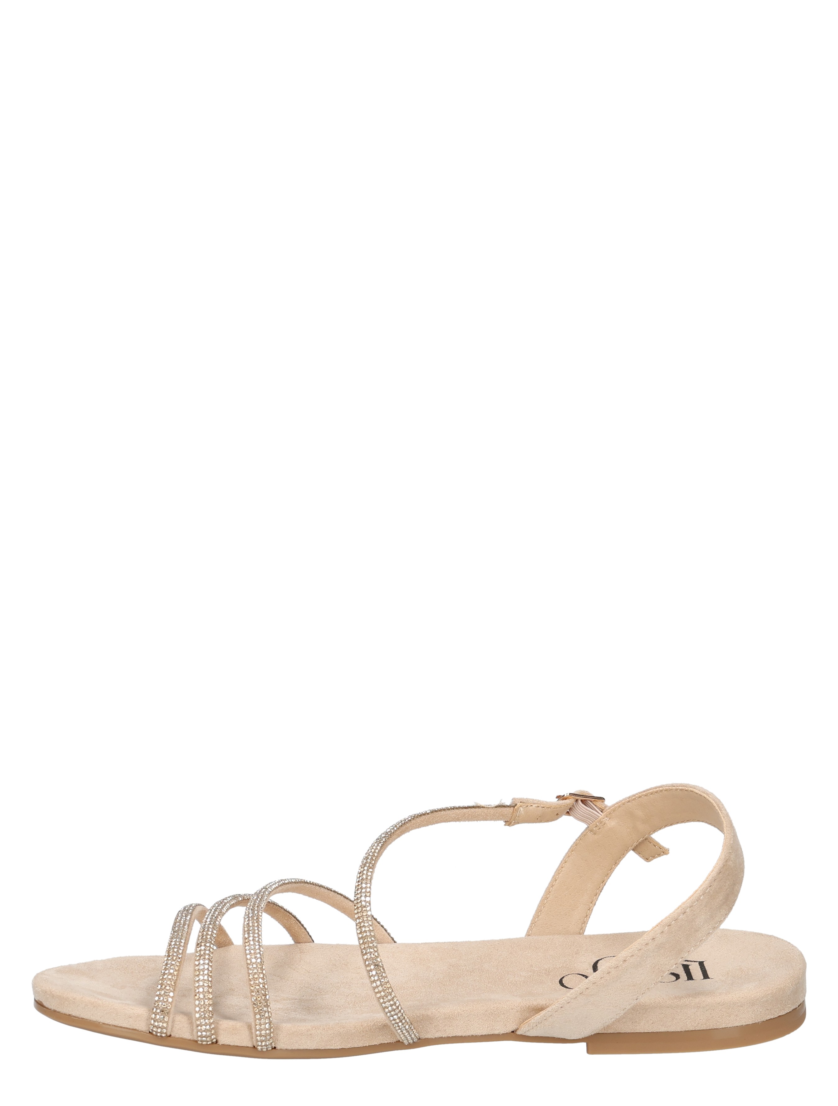 Lisa & Jo - Zaila Beige - Dames - Sandalen - 50197_77_2
