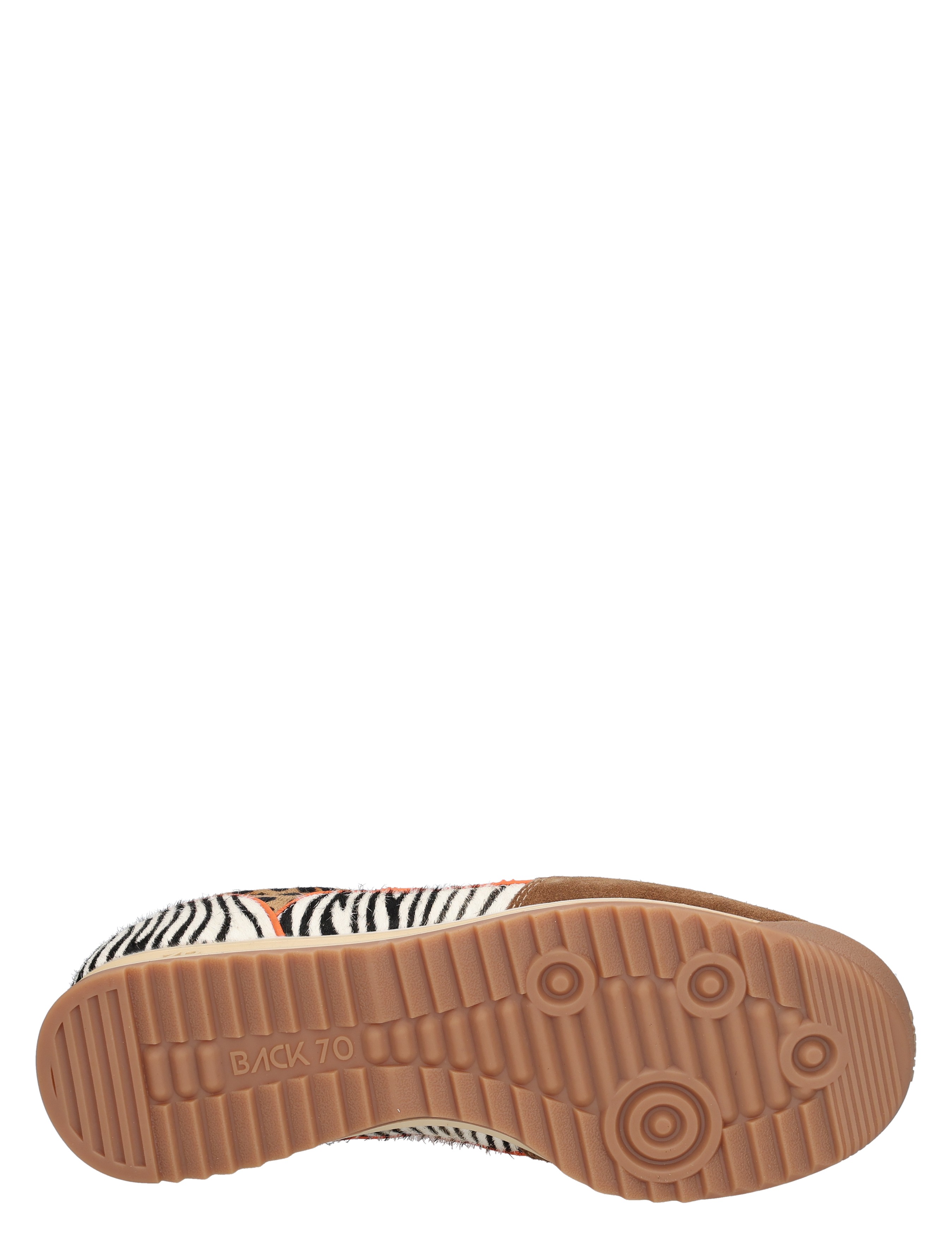 Back 70 - Jogger Zebra Mix Suede - Sneakers - Dames - Lage Sneakers - 48921_22_8