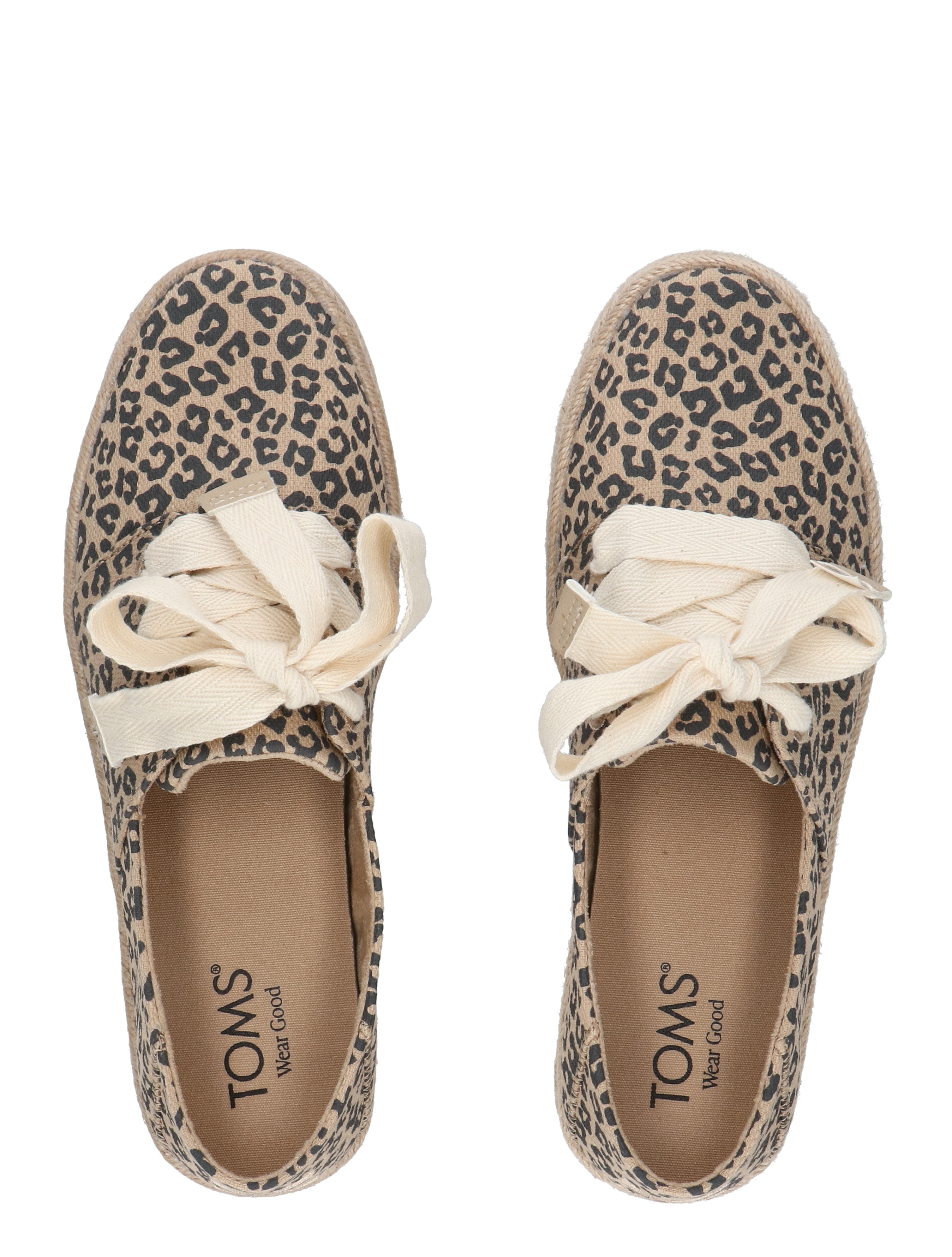 luipaard, dierenprint, pantoffels, canvas, veters