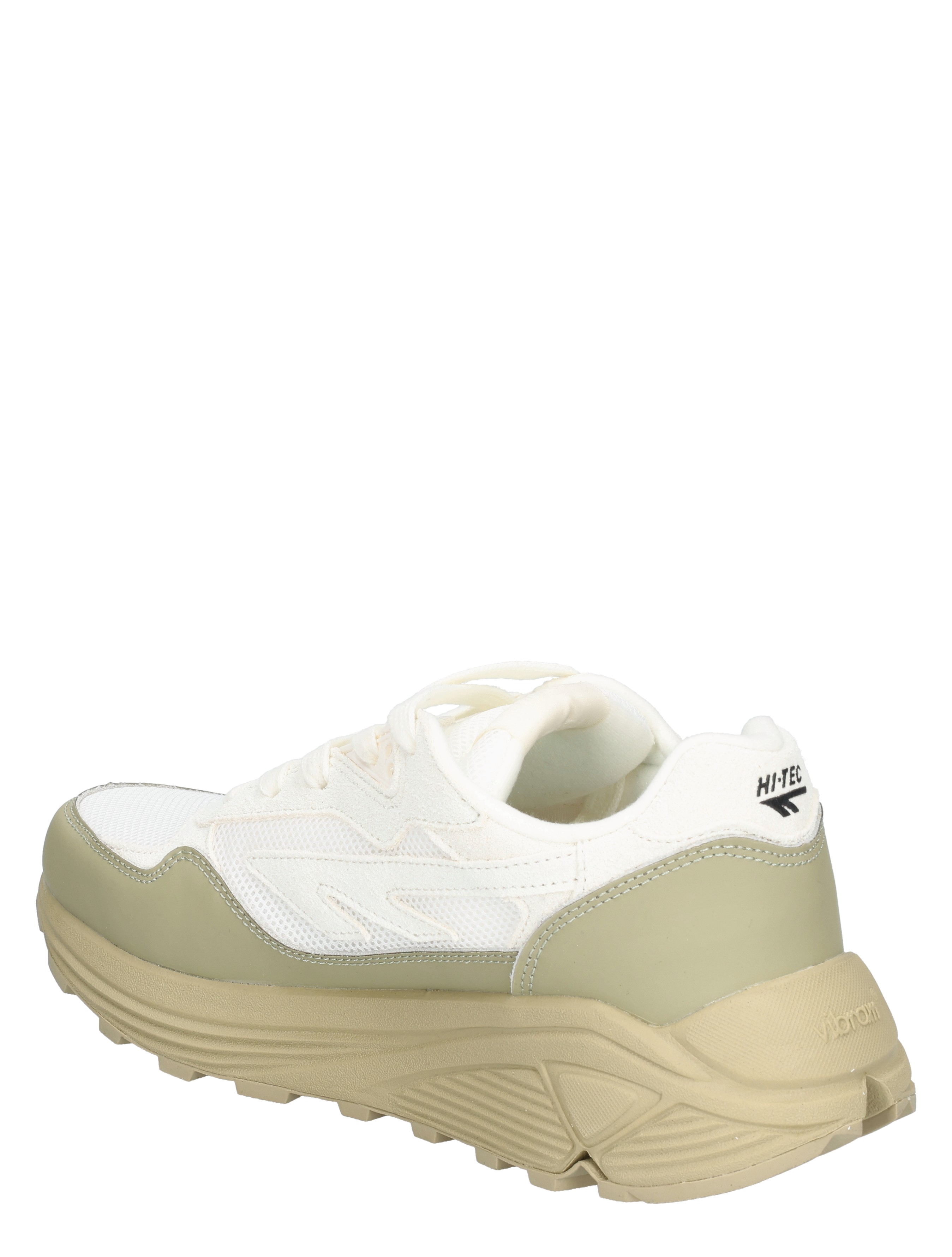 Hi-Tec - HTS Shadow RGS  Gardenia Black Green - Sneakers - Dames - Lage Sneakers - 49723_86_4