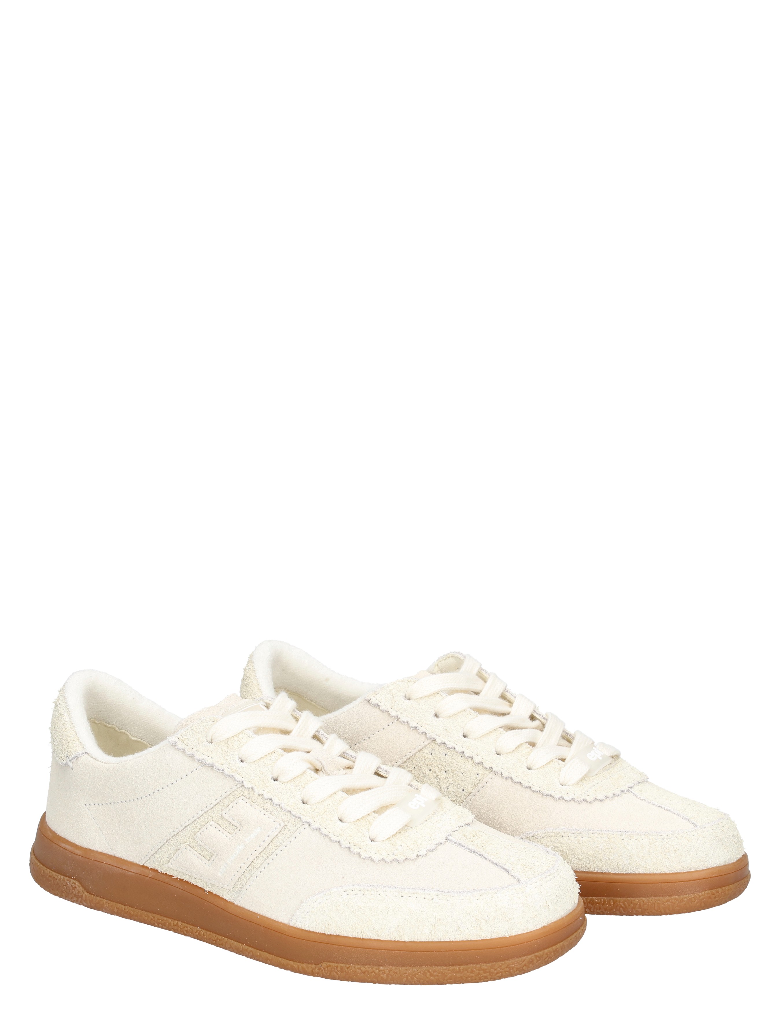 East Pacific Trade - Santos Women Cream - Dames - Sneakers - Lage Sneakers - 50371_77_5