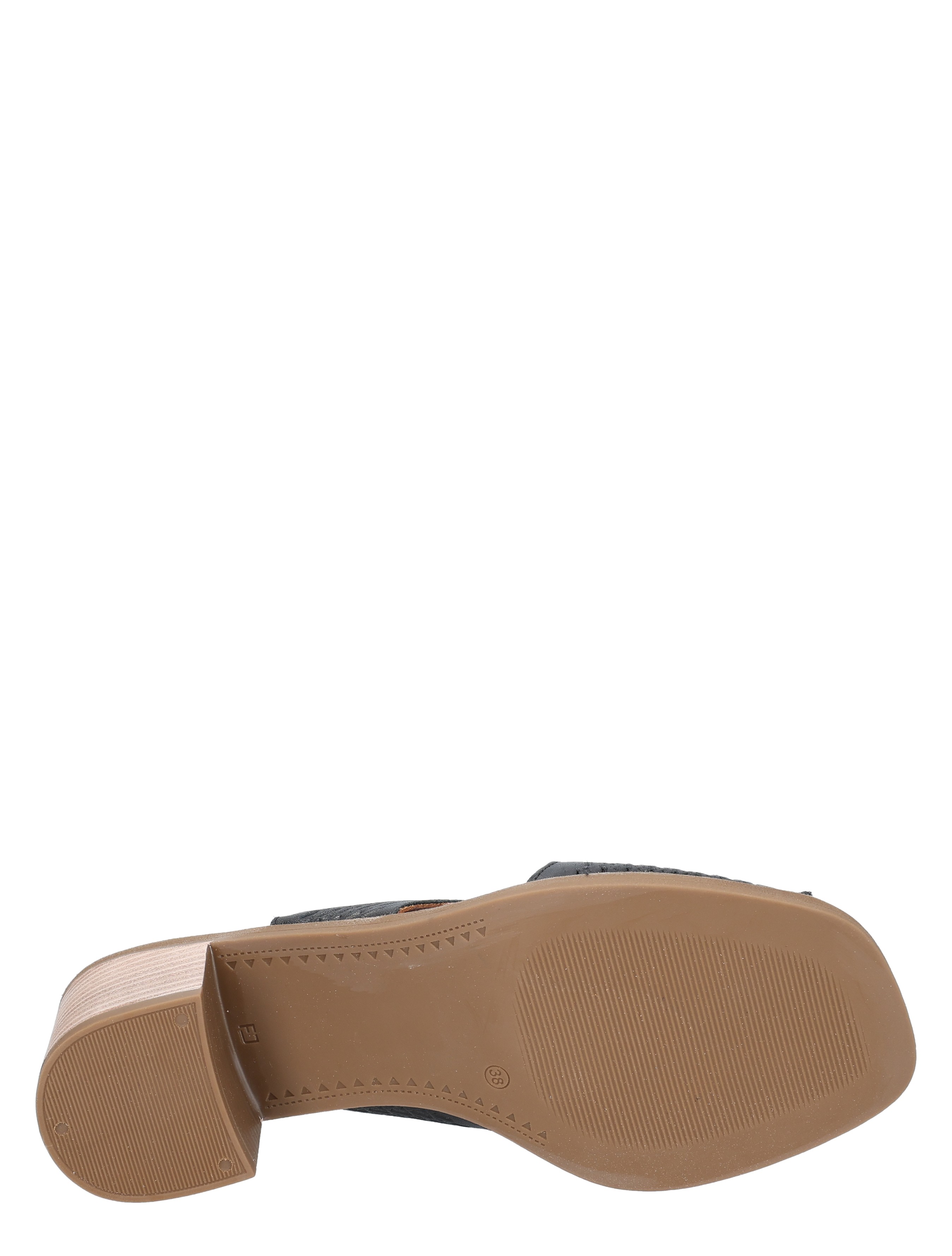 Cypres - Zanna 2616158 Black - Dames - Sandalettes - 50856_11_8