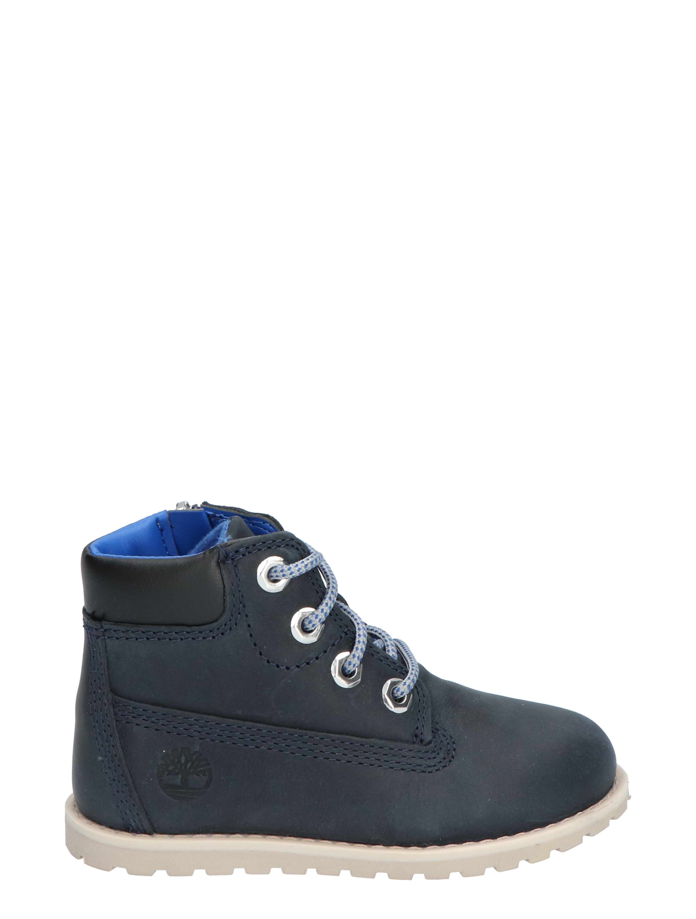 Pokey Pine Side Zip Black Iris