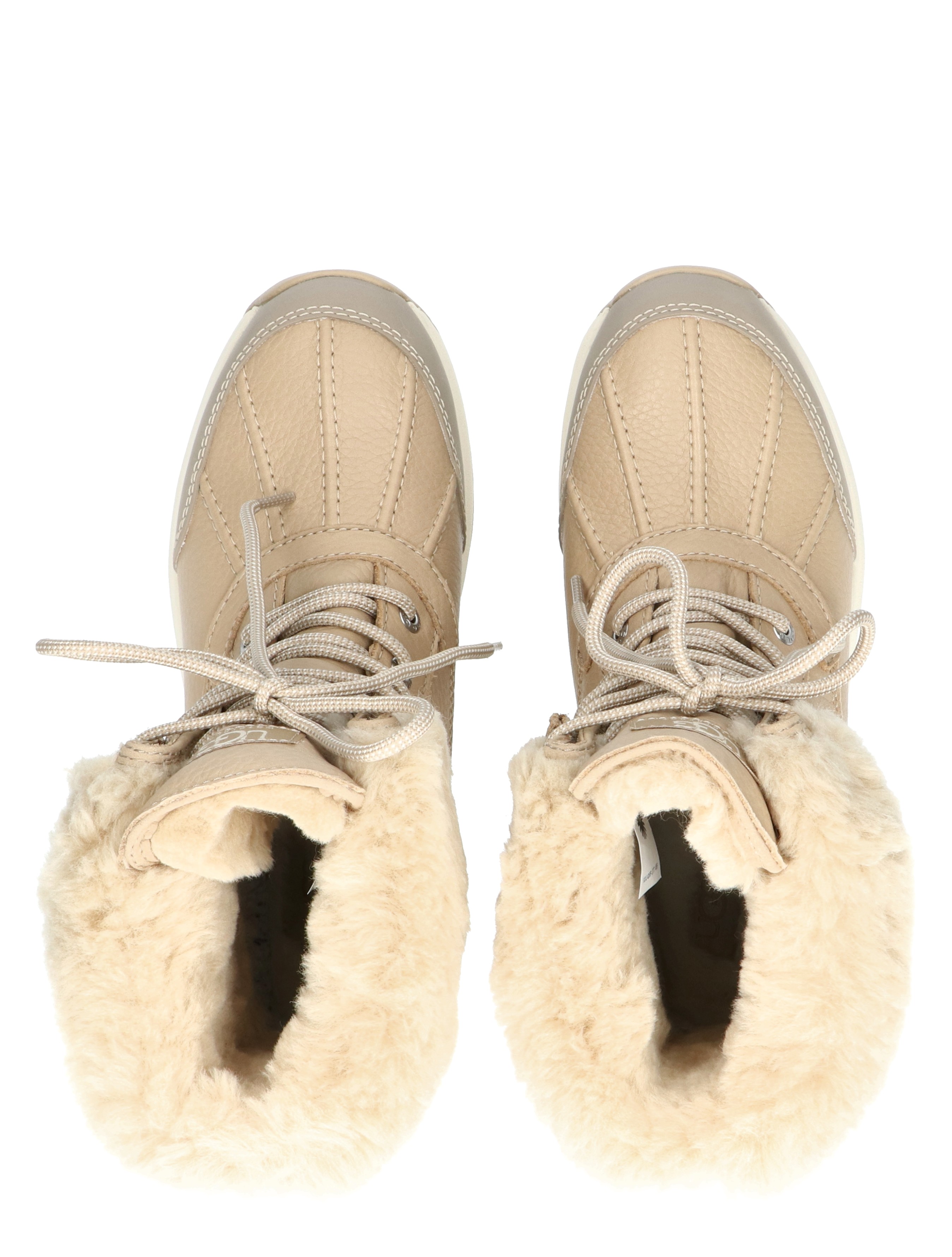 UGG - Adirondack Boot III Mustard Seed - Dames - Boots - Snow Boots - 45045_77_7