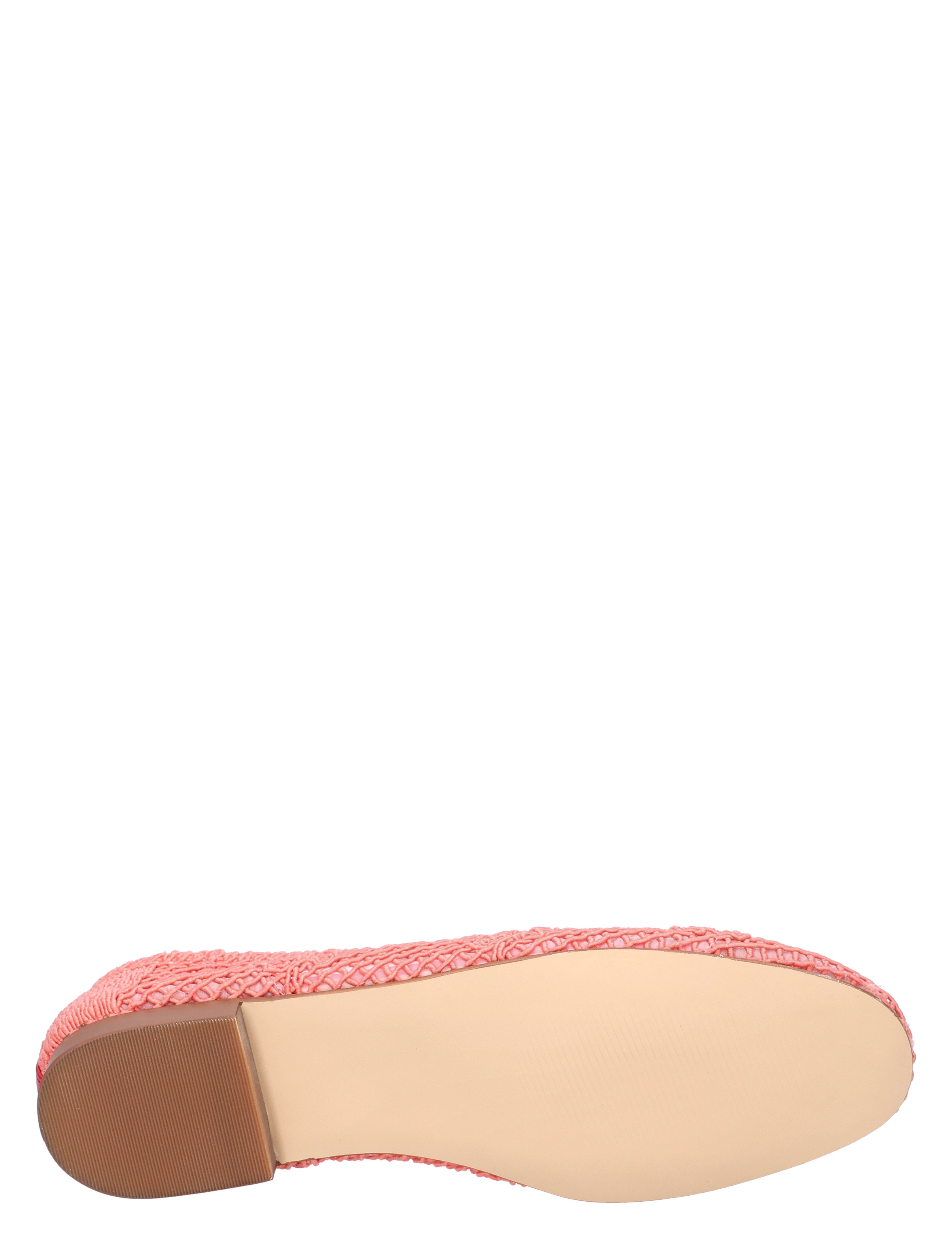 Si - Dina Orange - Dames - Ballerinas - 50377_44_8