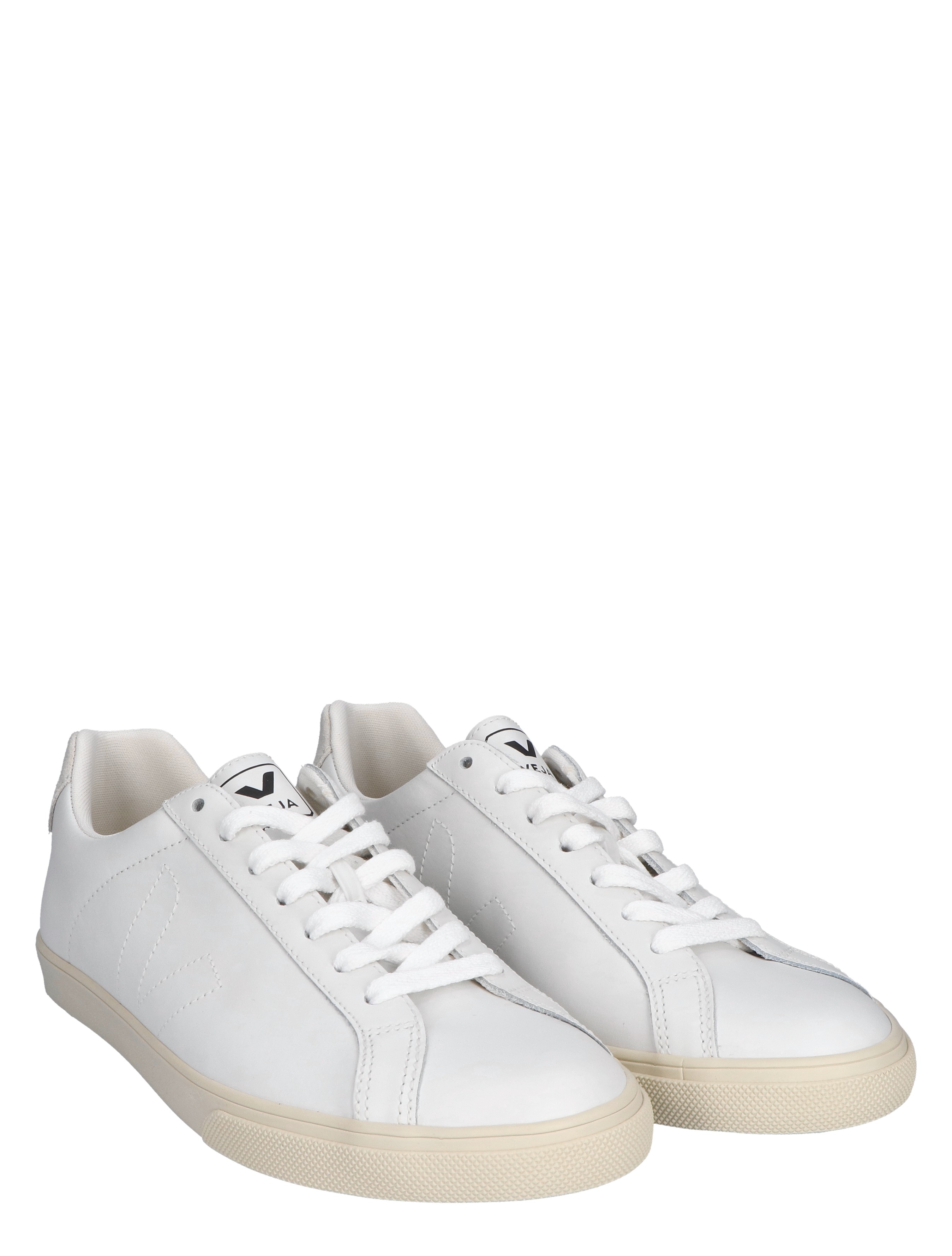 Esplar Women Leather White