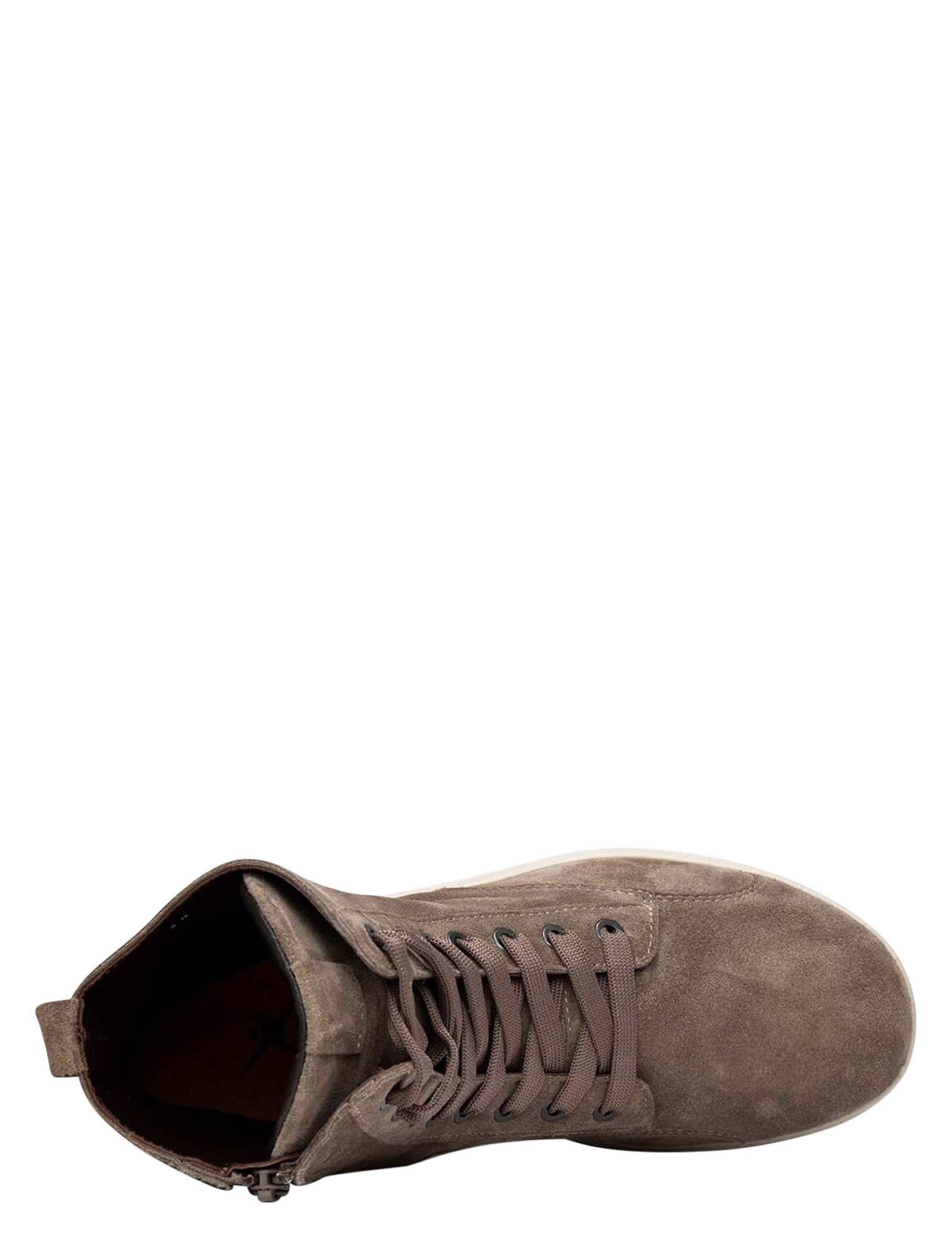 Xsensible - 30224.2 501 Taupe H-wijdte - Dames - Boots - Veter Boots - 46967_77_4