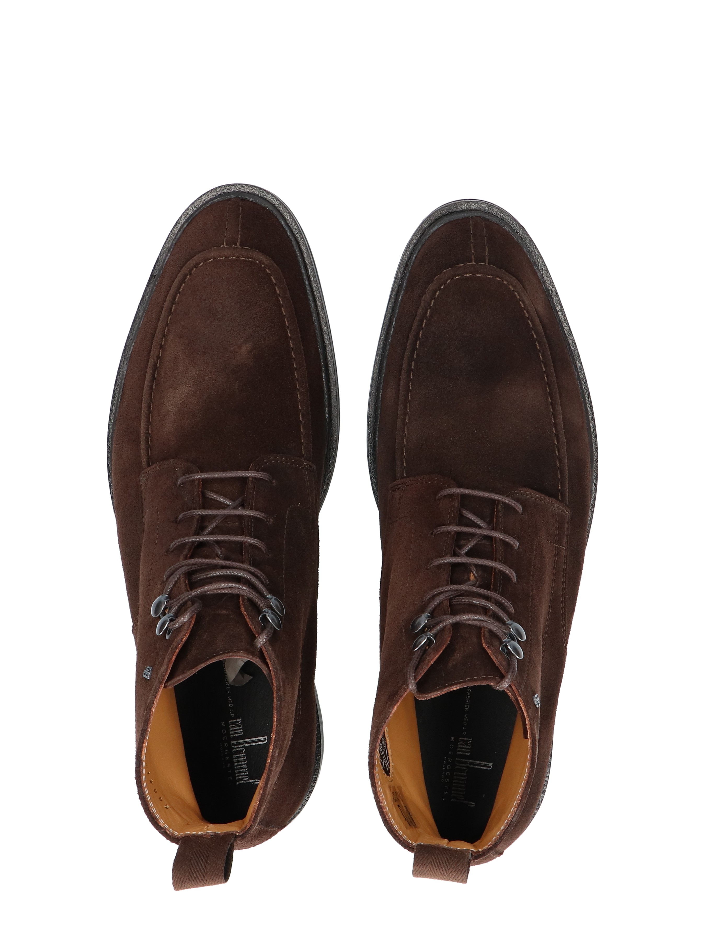 Tanda 50041 21-01 Dark Brown H-Wijdte