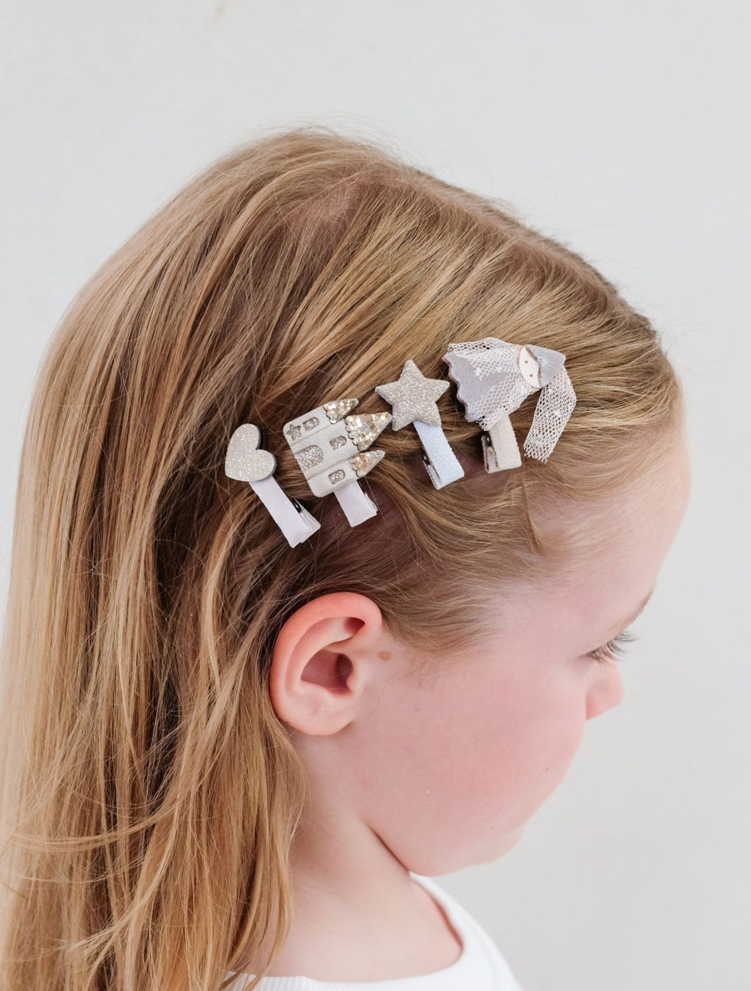 Mimi & Lula - Princess and Castle Mini Clips 172001-27 - Meisjes - Overige Accessoires - 49918_00_2