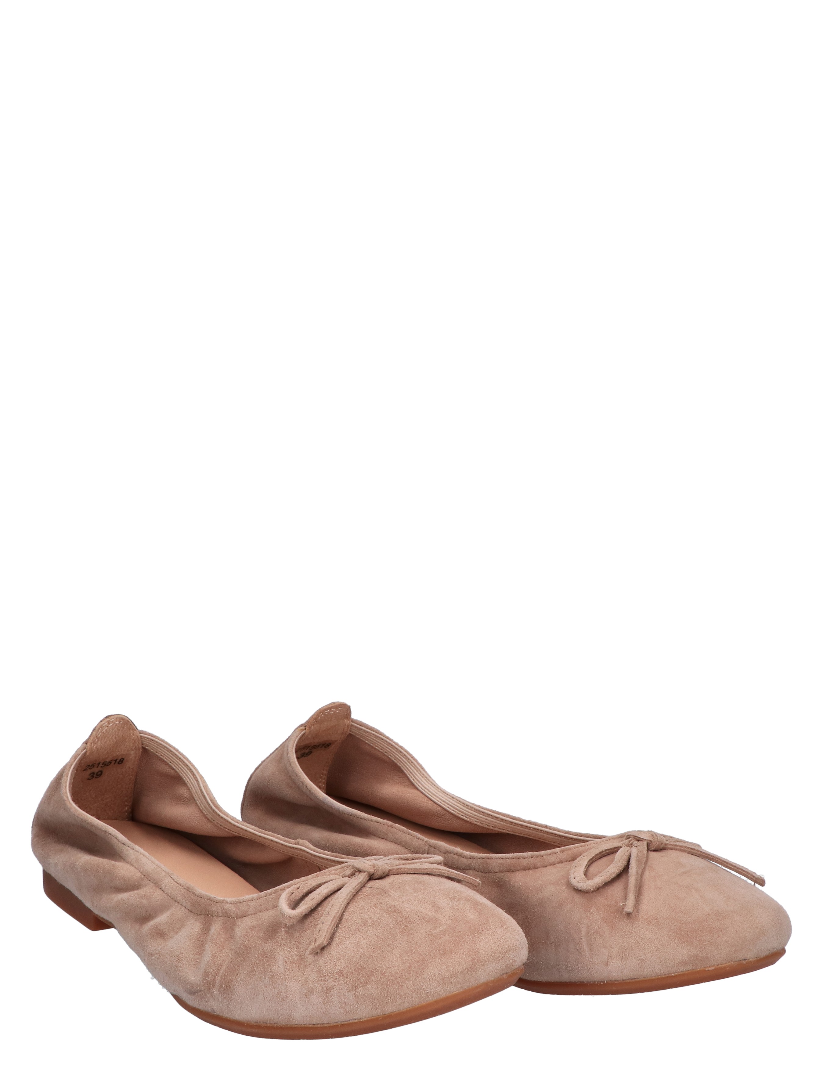Si - Haniya Beige - Dames - Ballerinas - 47654_77_5