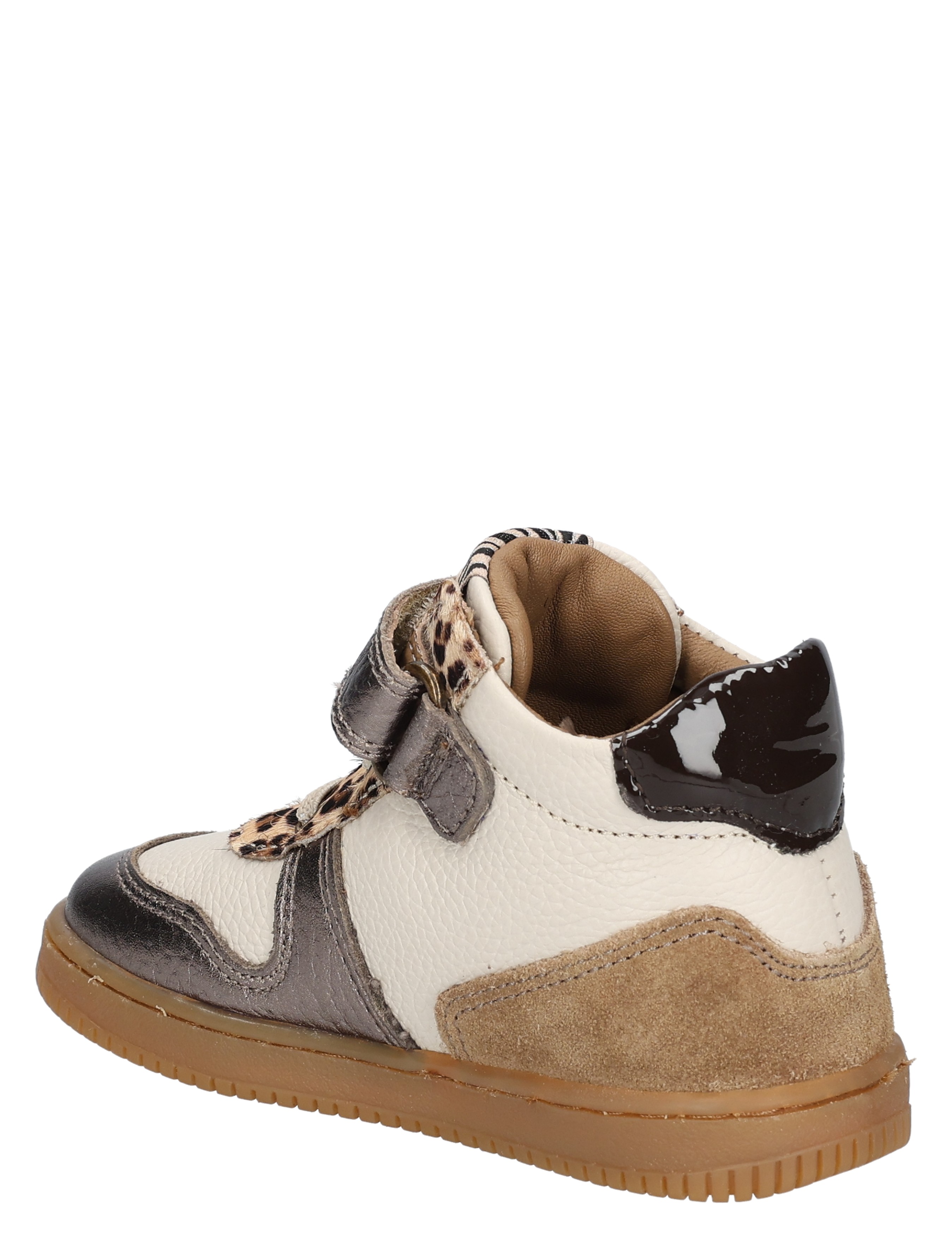 Develab - 44402 831 Anthracite Metallic - Meisjes - Babyshoenen - 49243_53_4