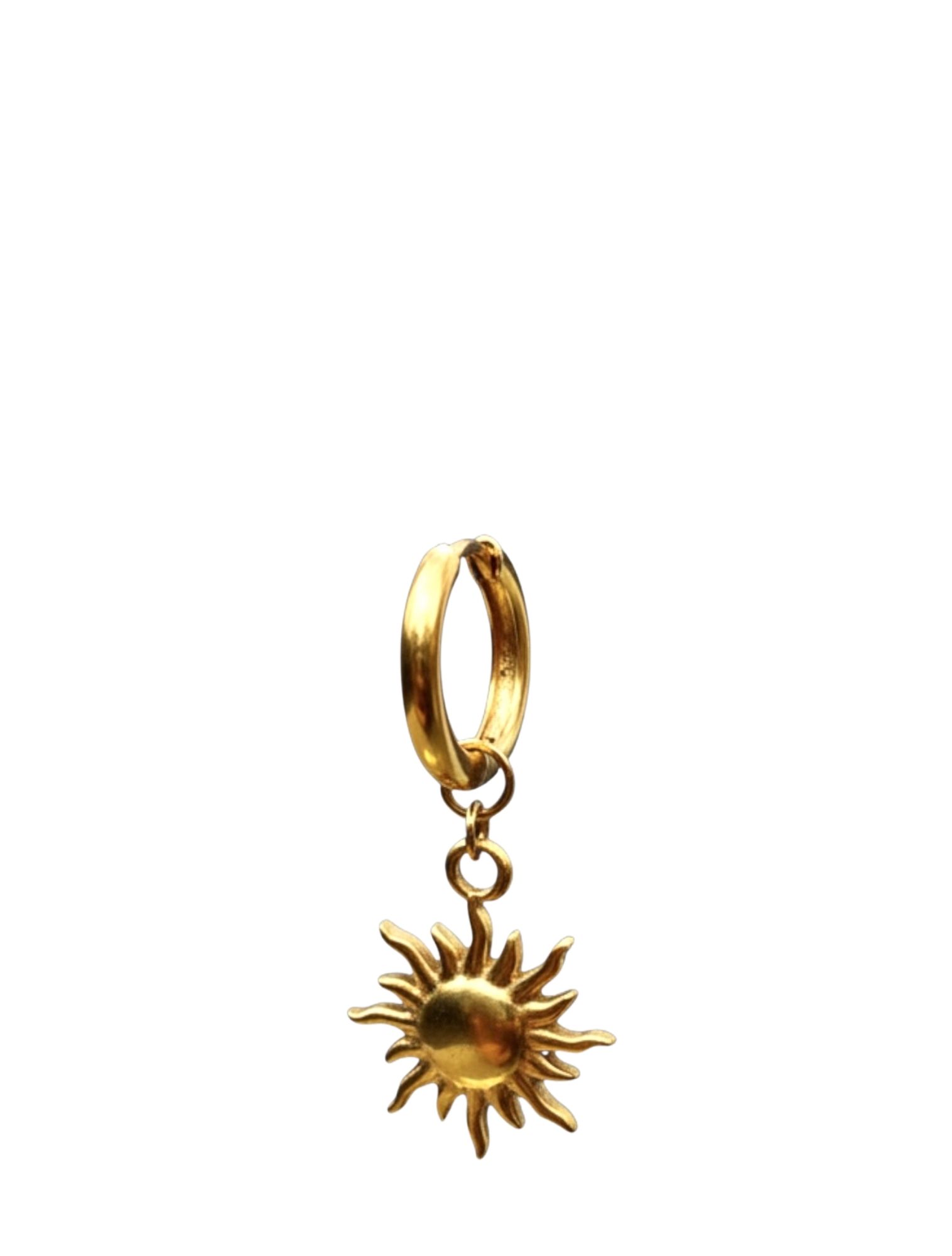 Studio Frenchie - Single Earring Sunbeam Sunbeam - Dames - Sieraden - 52644_53_1