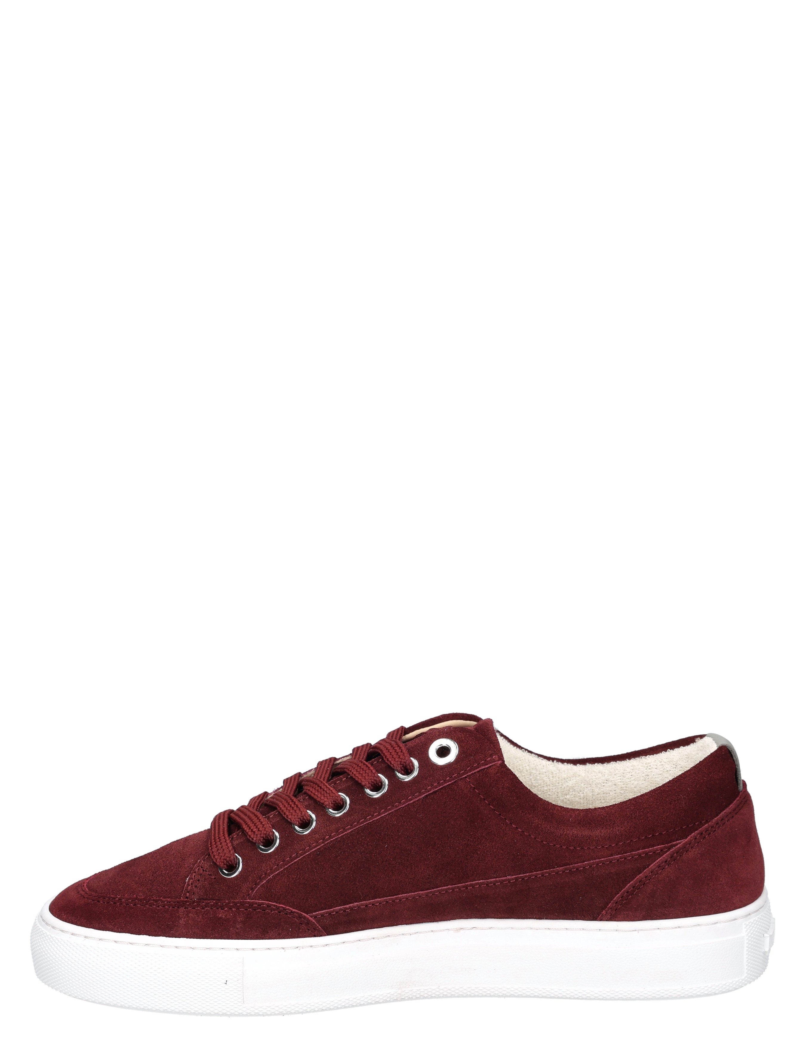 Mason Garments - Tia Sarbini MG62-8E Bordo - Heren - Veterschoenen - Casual Veterschoenen - 51522_42_2