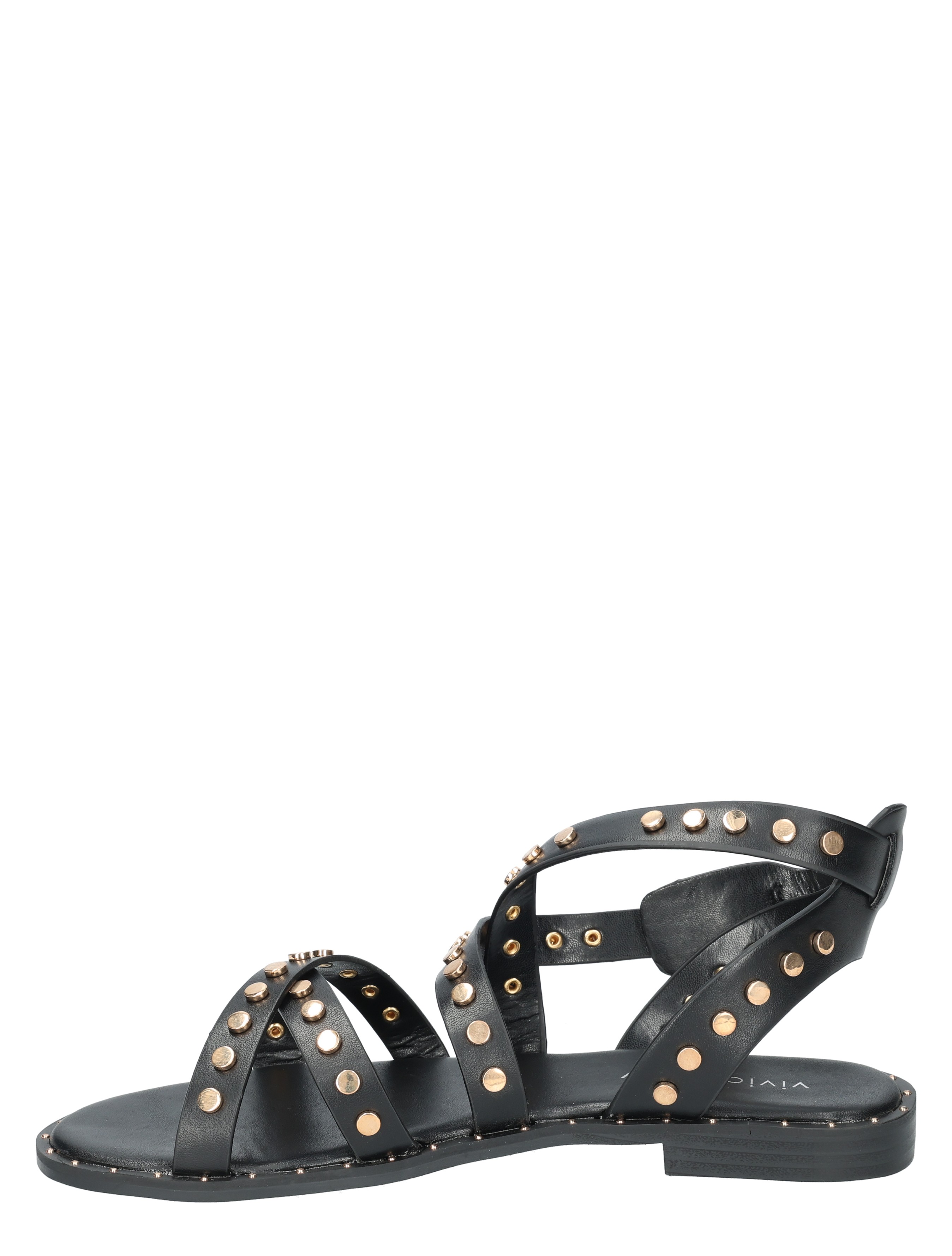 Vivian Ray - Ziara 2615003 Black - Dames - Sandalen - 50202_11_2