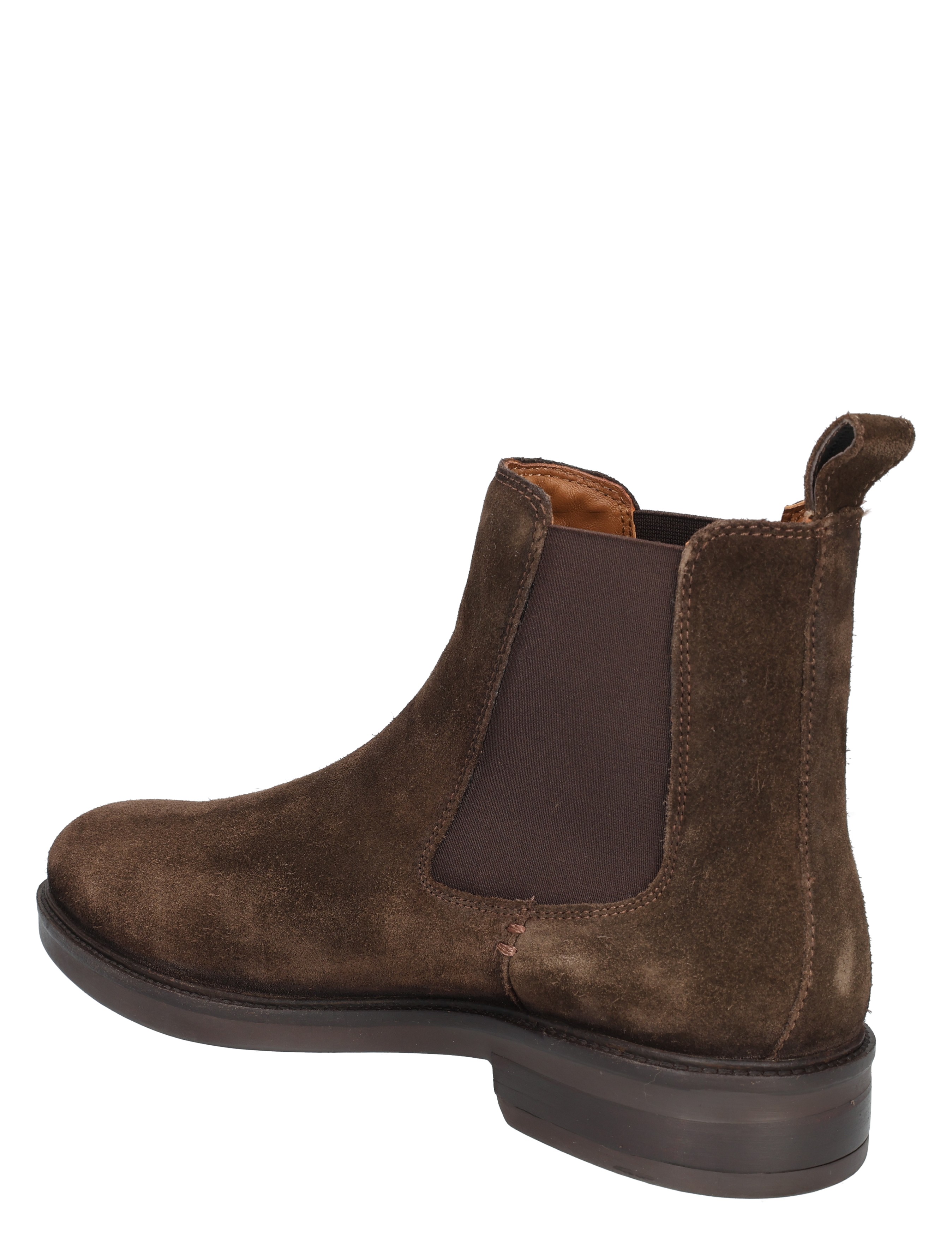 Daniel Kenneth - Ylian Brown - Heren - Chelsea Boots - Boots - 49486_22_4