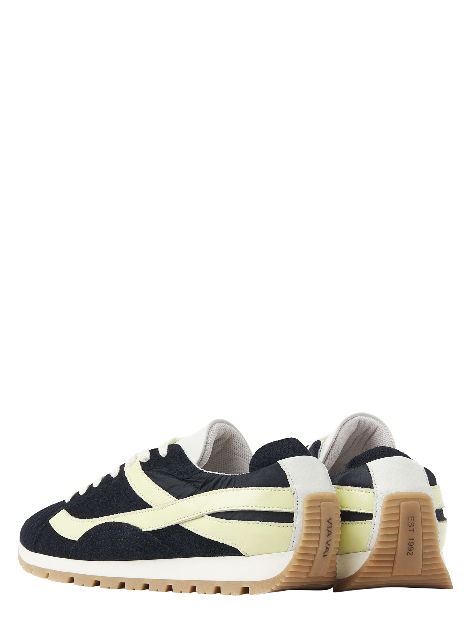 VIA VAI - 62414 Scott Nala 01-1167 Sierra Rodi - Dames - Sneakers - Lage Sneakers - 51375_33_3