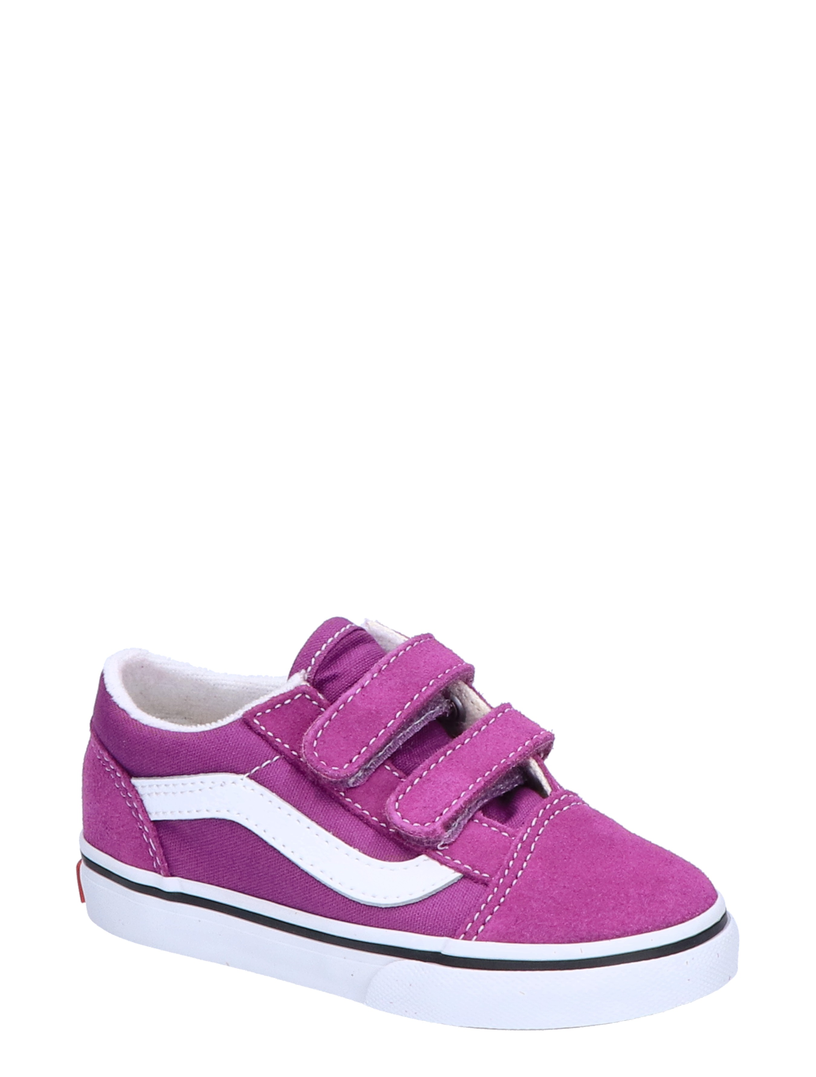 Vans - Old Skool Toddler Willowherb - Meisjes - Lage Sneakers - Sneakers - 46731_47_3
