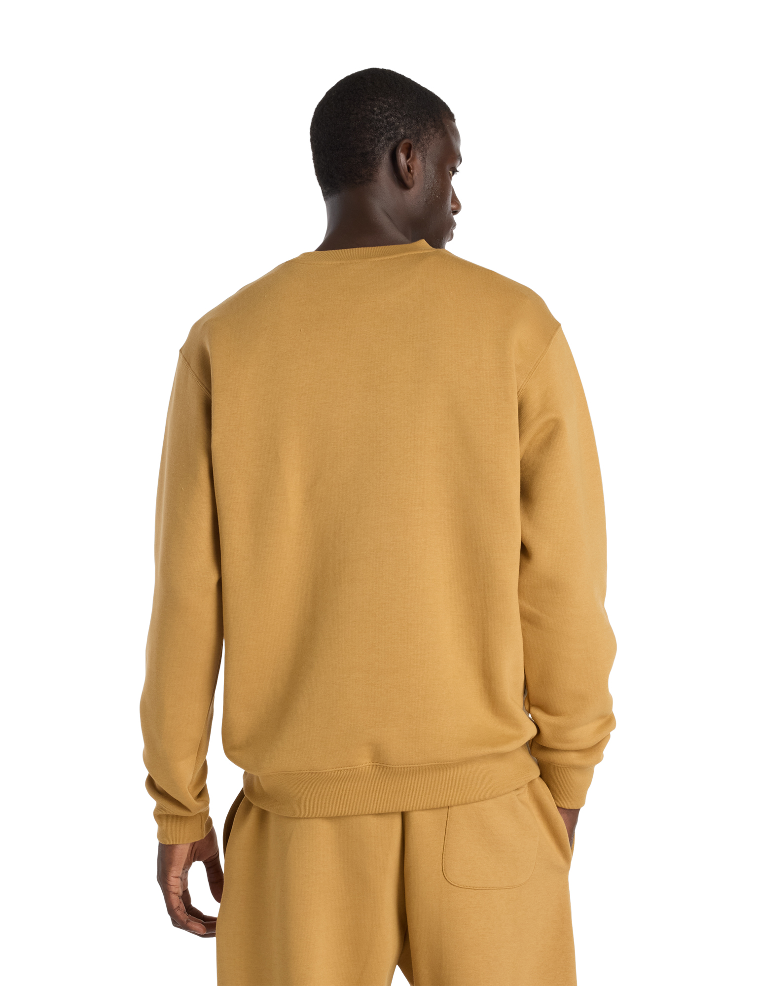 sweatshirt, achterkant, kleding, katoen, beige bruin