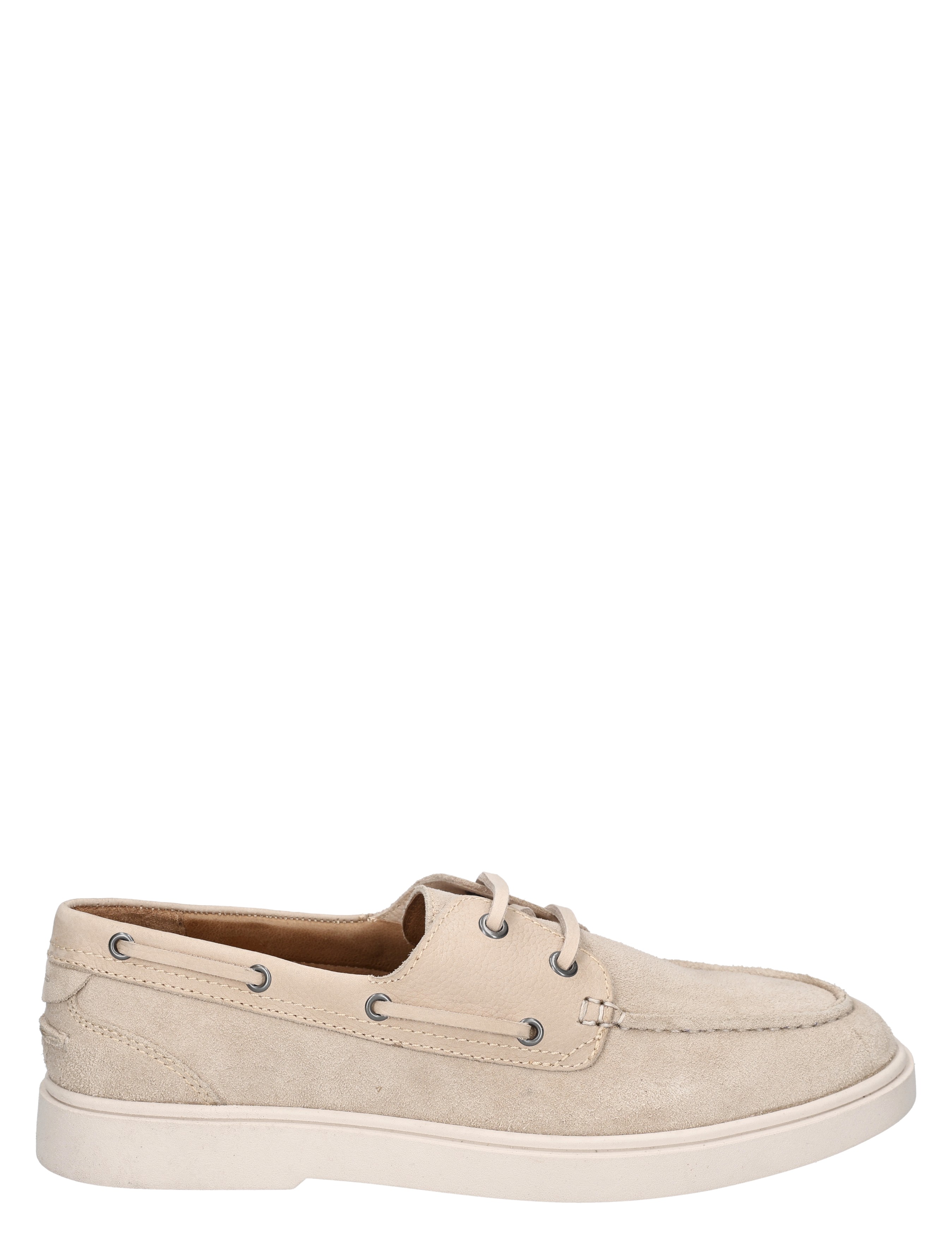 Daniel Kenneth - Zias Beige - Heren - Veterschoenen - Casual Veterschoenen - 50870_77_1