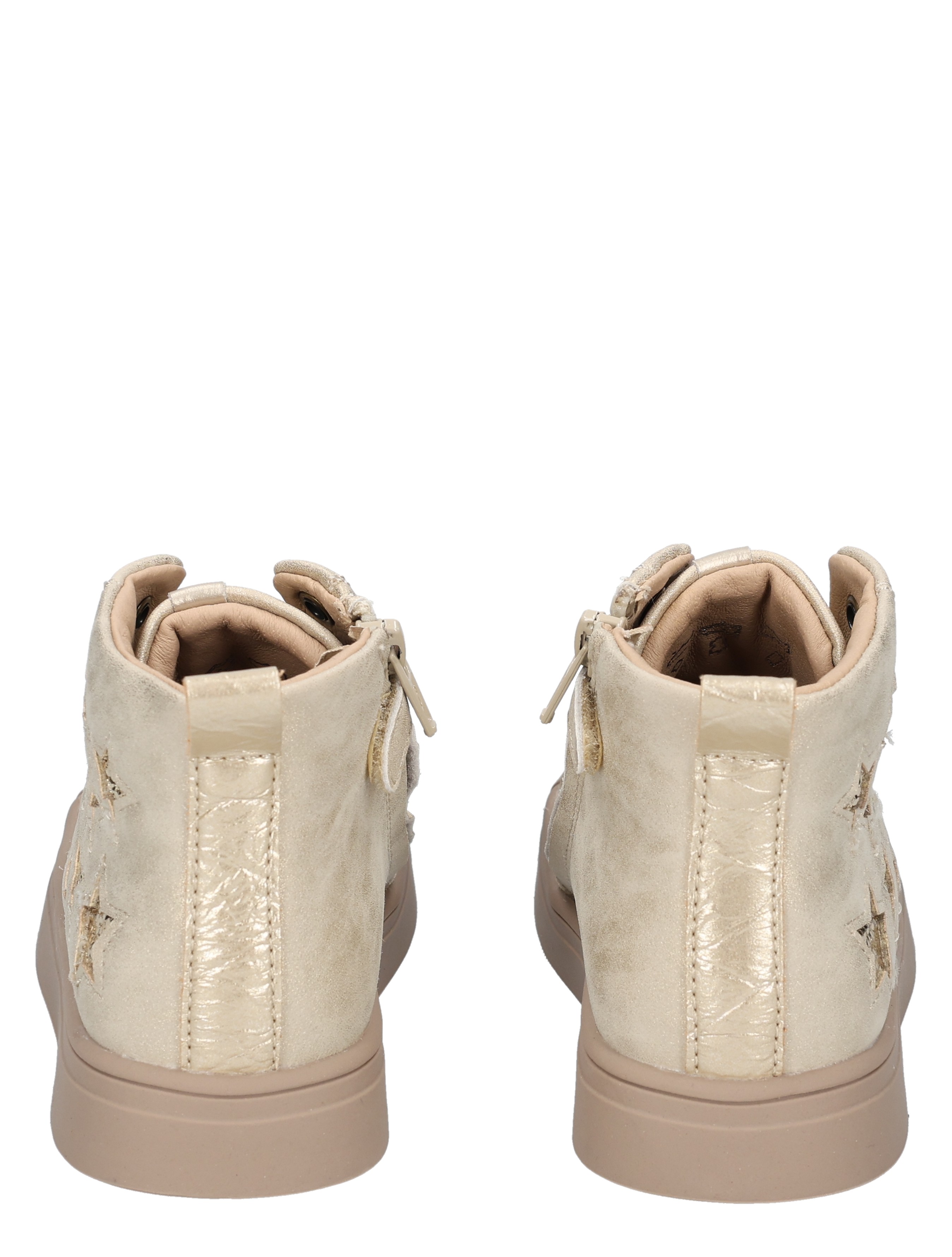 laarzen, laars, suede, tienda, zachte kleur