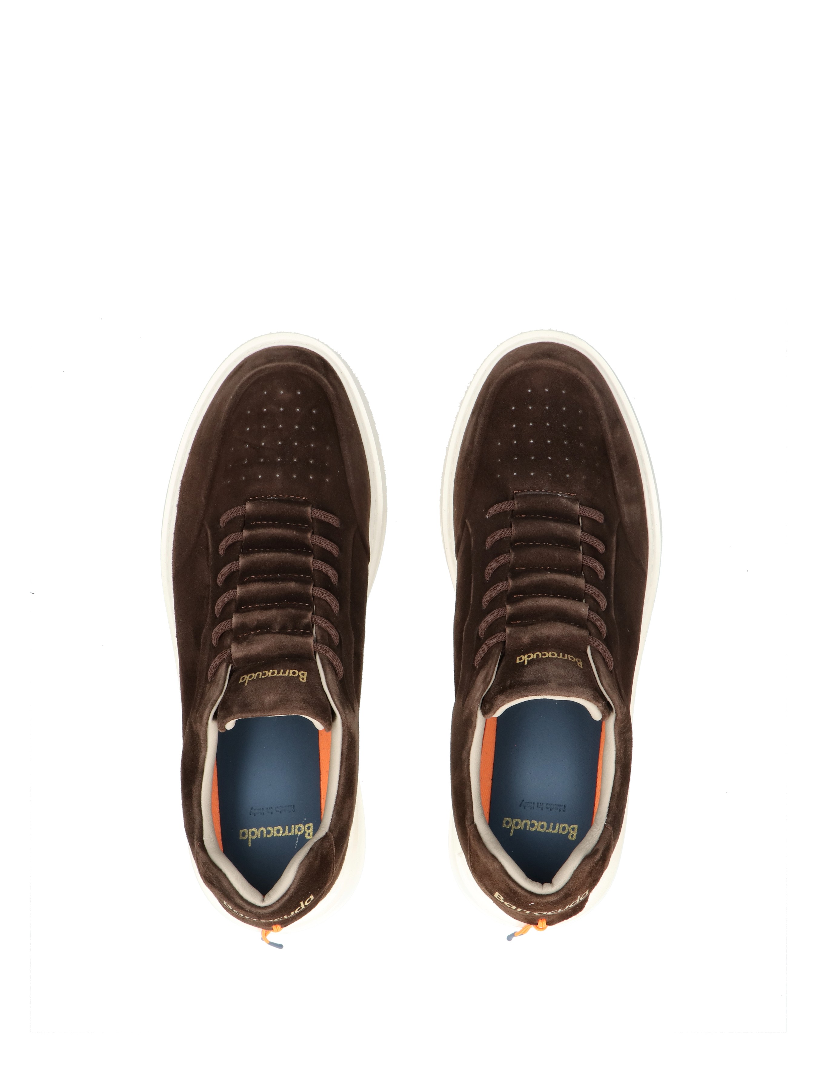 Barracuda Shoes - Phoenix V2665 Brown - Heren - Sneakers - Slip On Sneakers - 48926_22_7