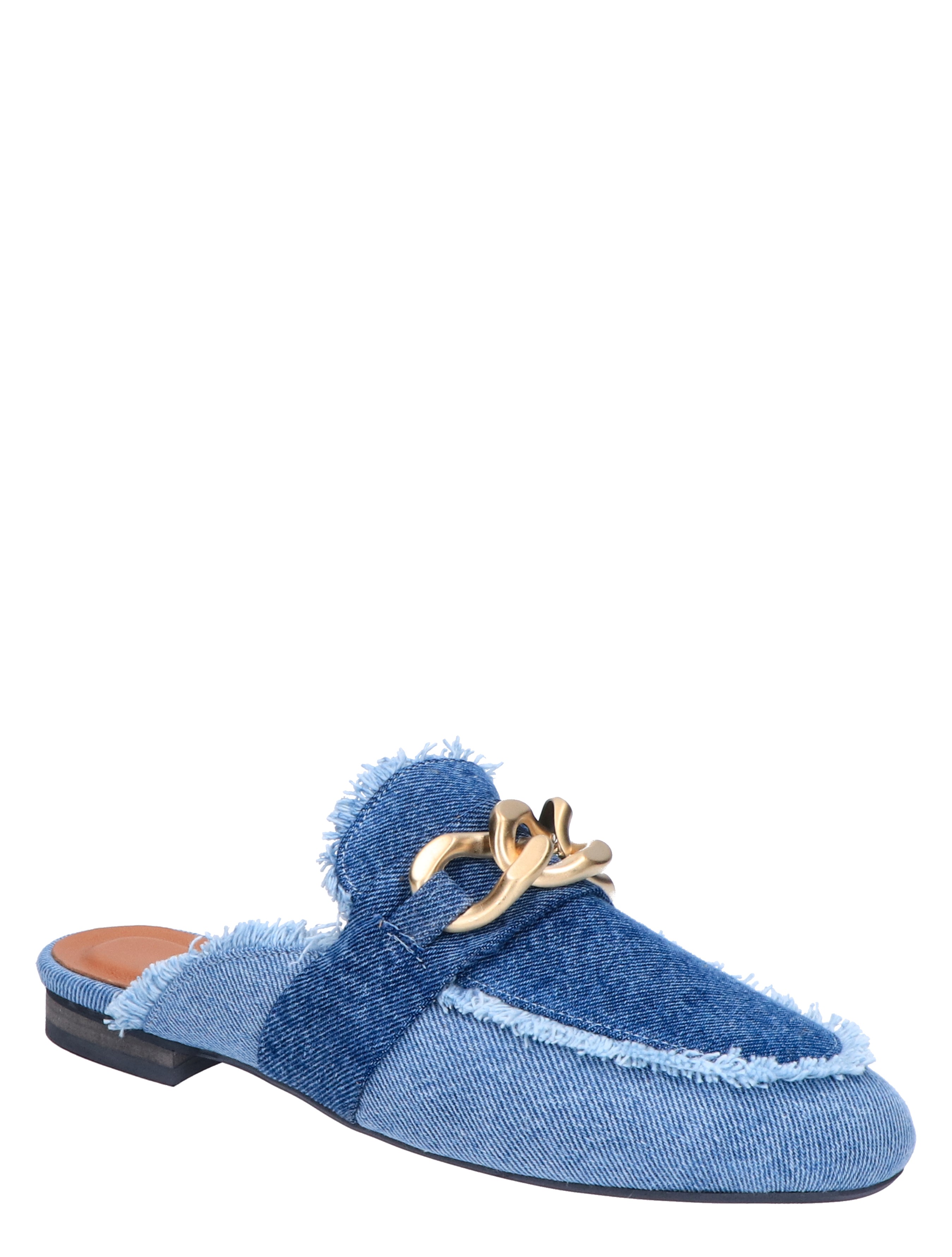 Gioia - Tianna 2510033 Color Jeans - Dames - Muiltjes - 47685_33_3