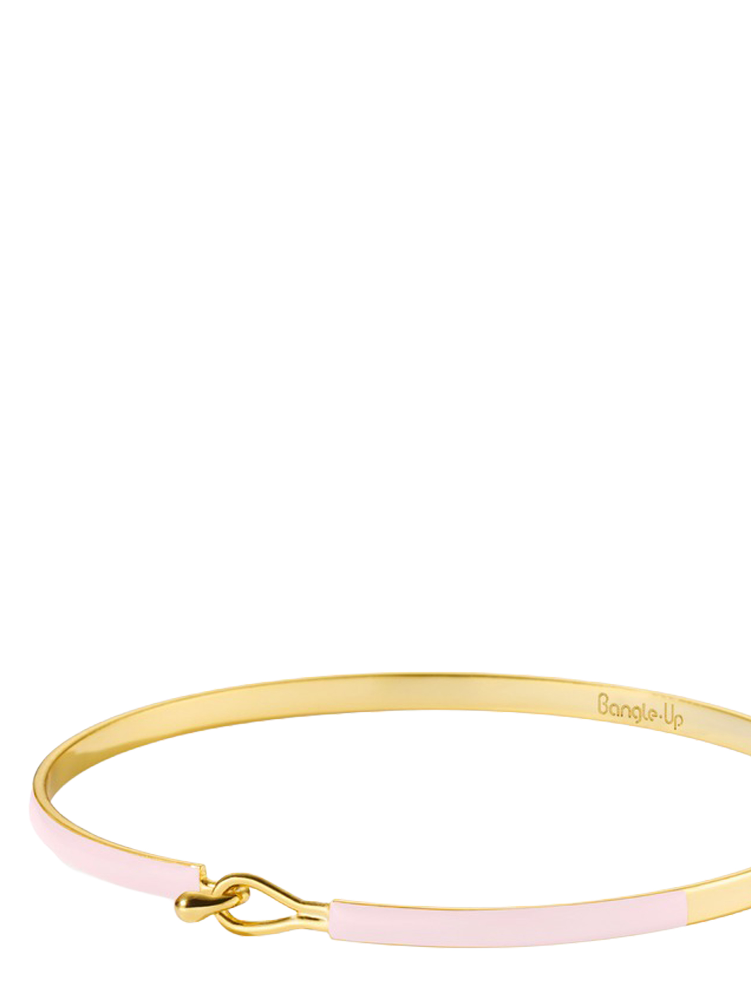 Bangle Up - Lily Bracelet Rose Cotton - Overige Accessoires - Dames - 50965_48_2