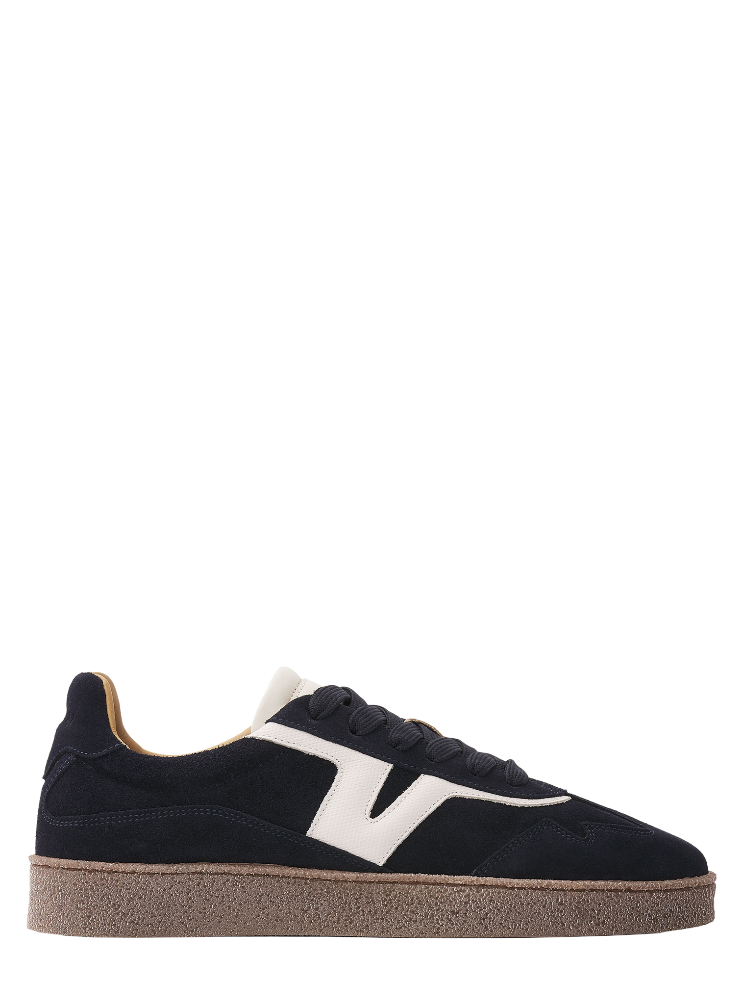 VIA VAI - 11410 Zane Dexter Blue - Heren - Lage Sneakers - Sneakers - 52845_33_1